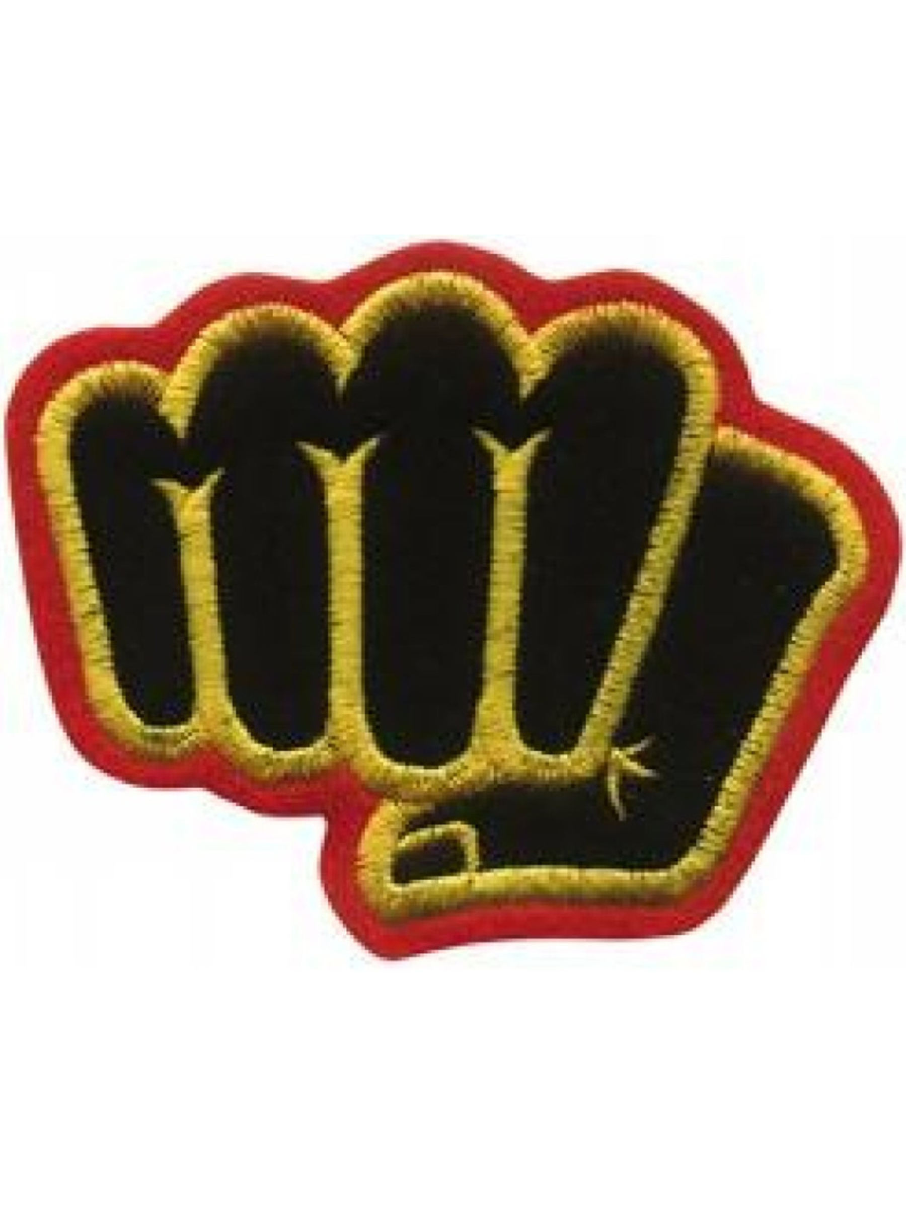 MAG Fist Patch