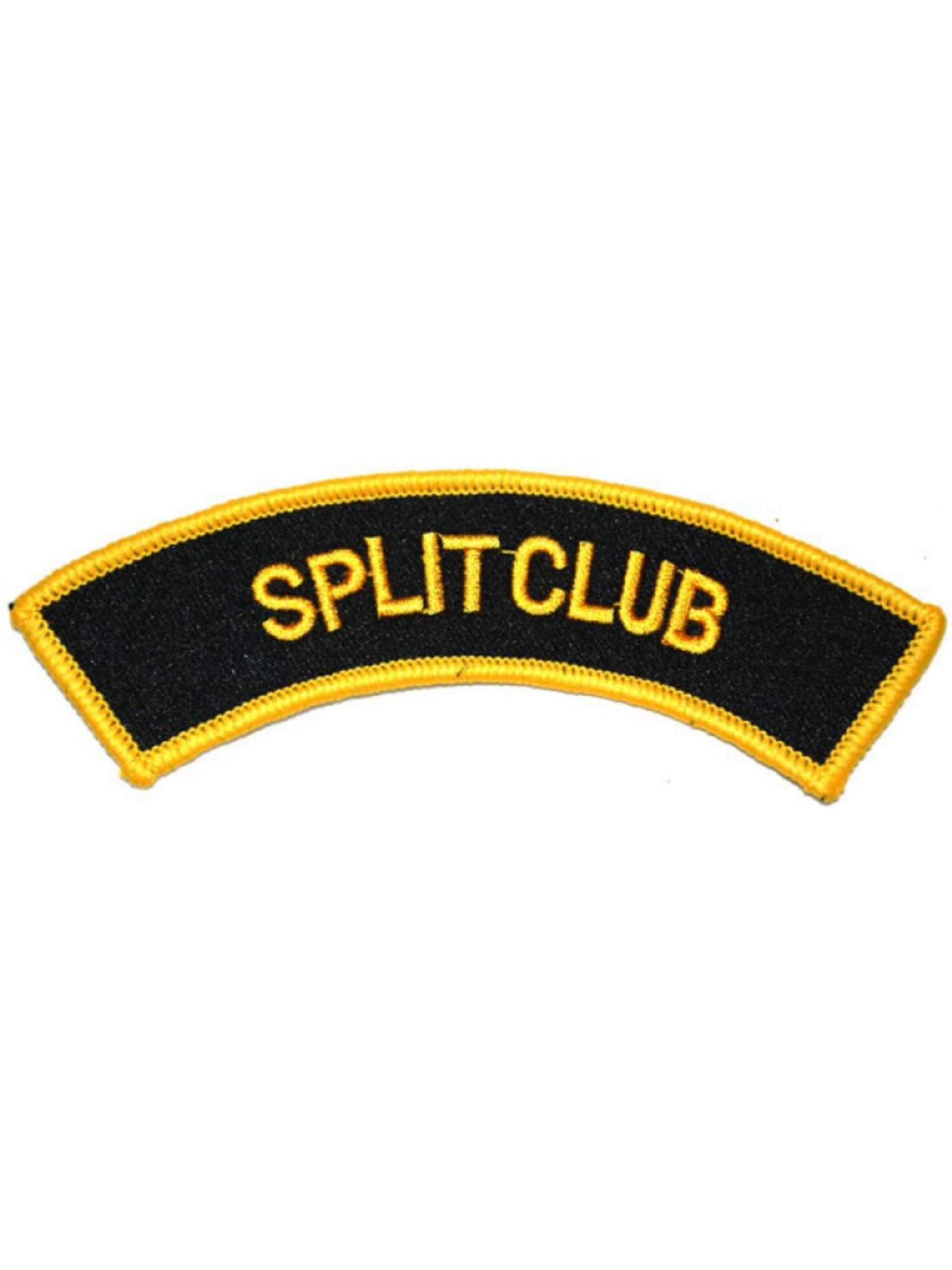 MAG Arched "Split Club" Patch