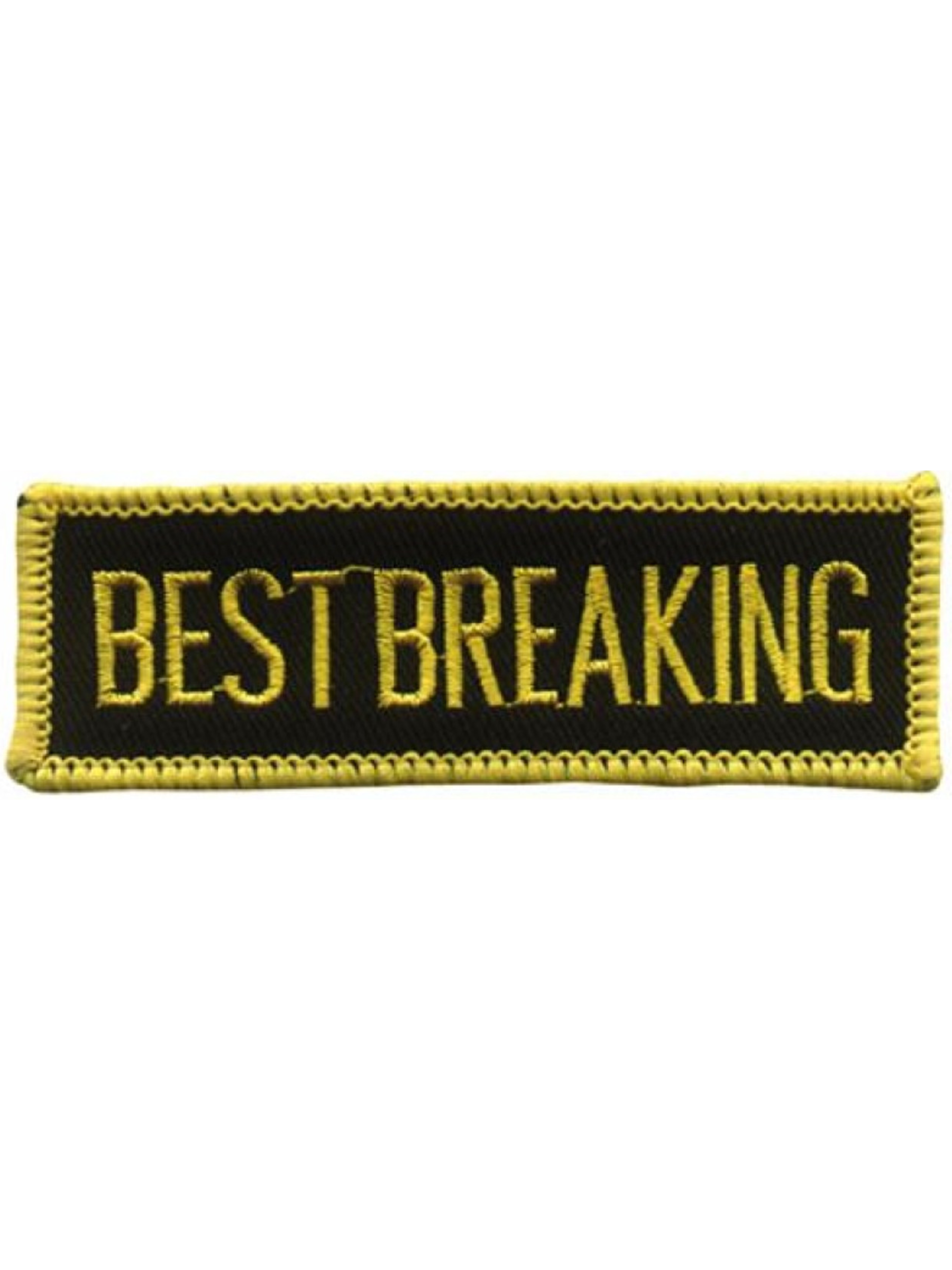 MAG "Best Breaking" Patch
