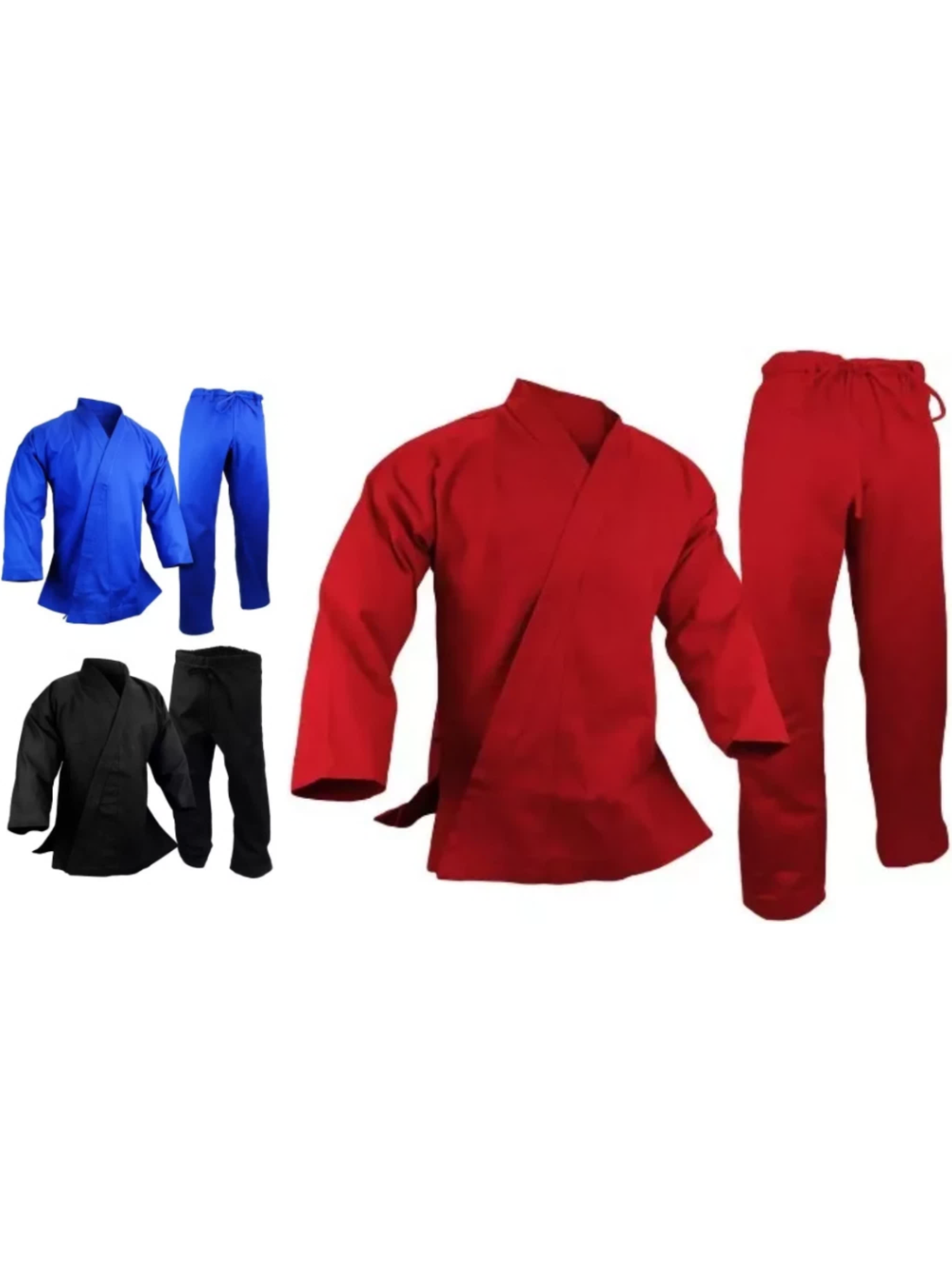 Heavyweight 14oz Karate Uniform