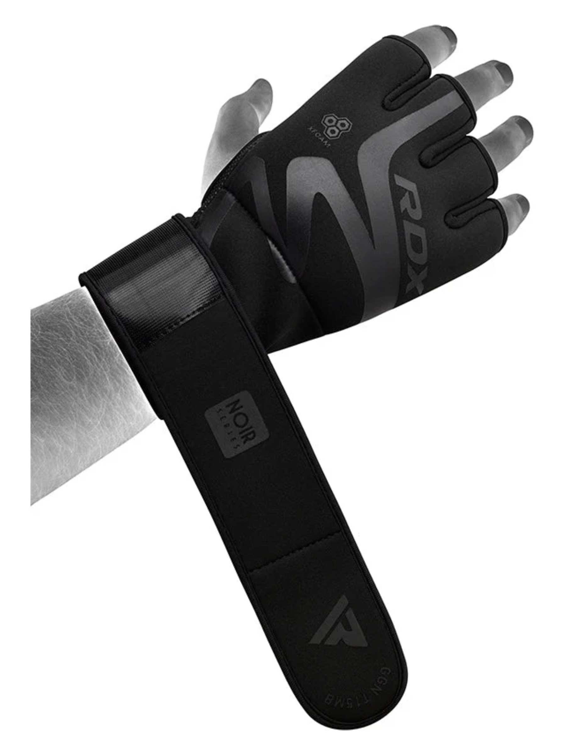 RDX T15 Noir Inner Gloves
