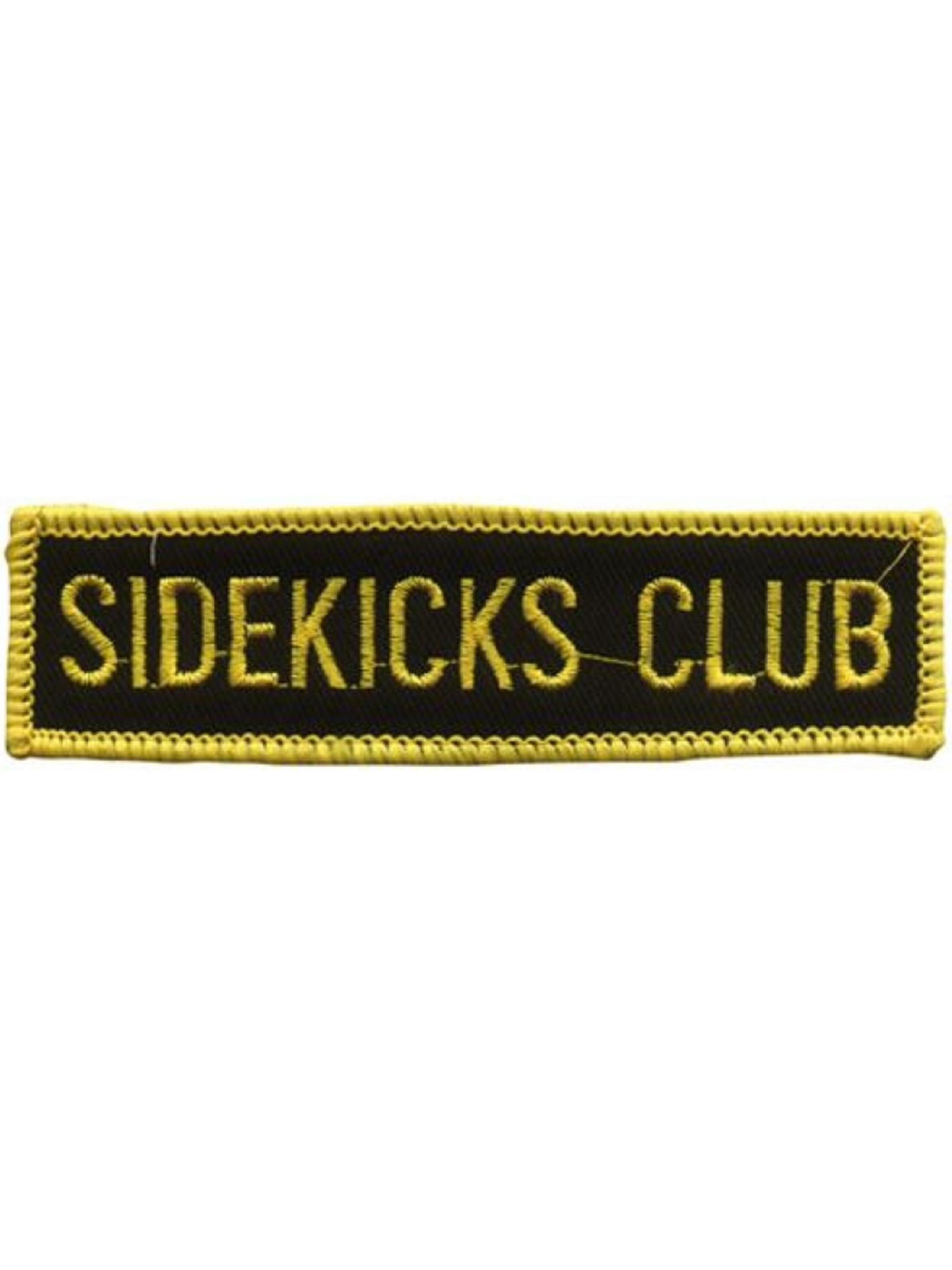 MAG "Sidekicks Club" Patch