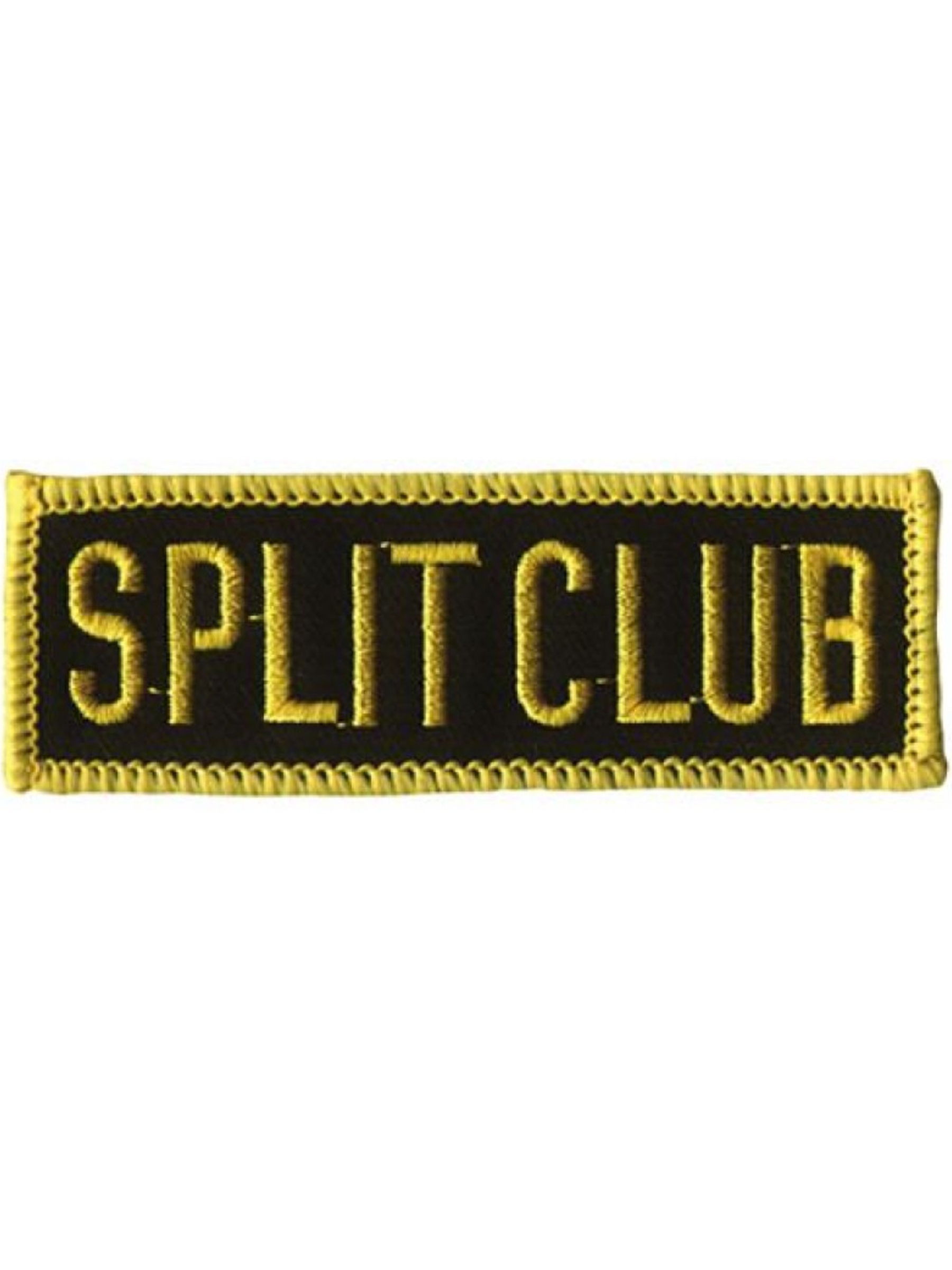 MAG "Split Club" Patch