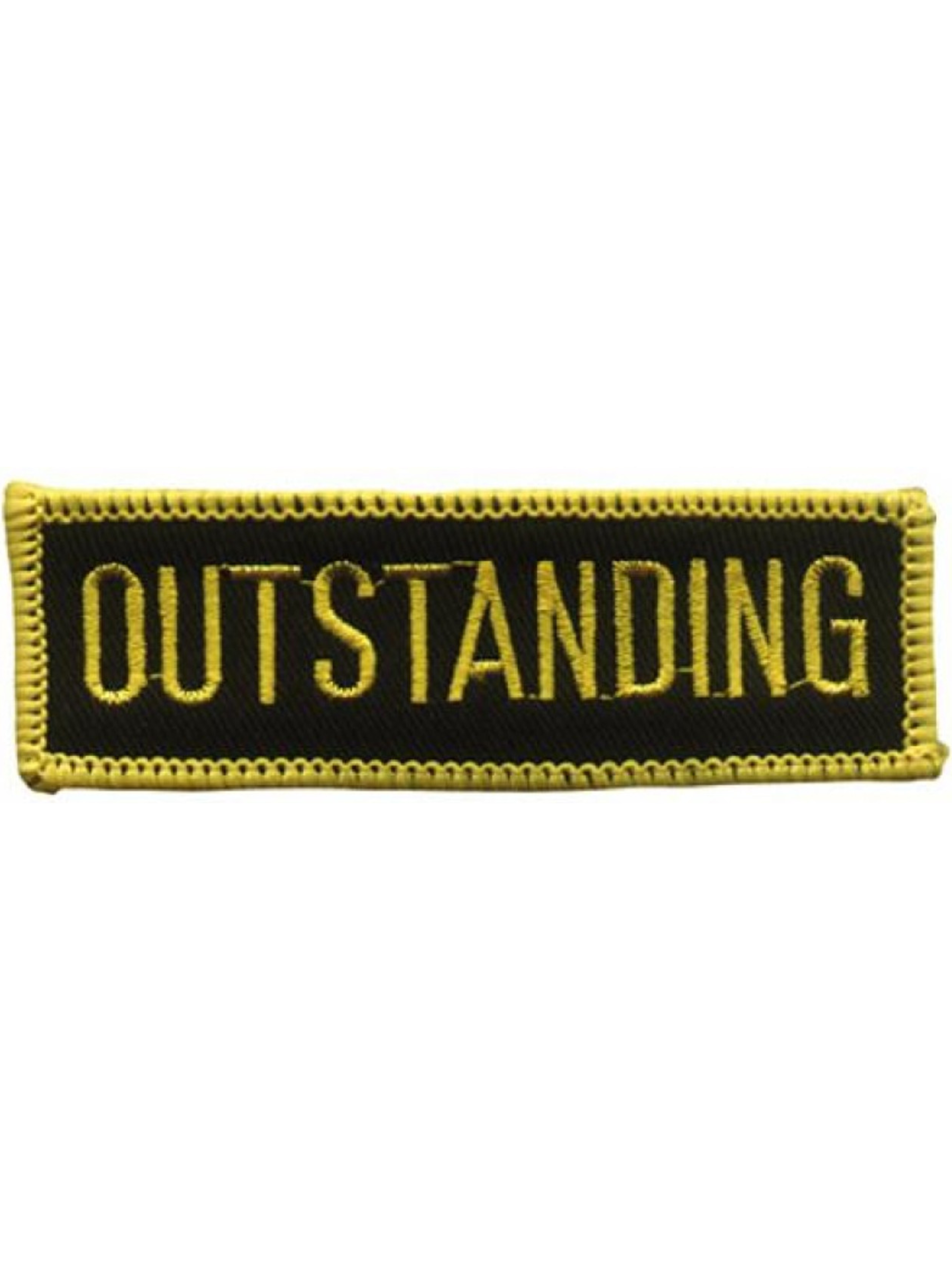 MAG "Outstanding" Patch
