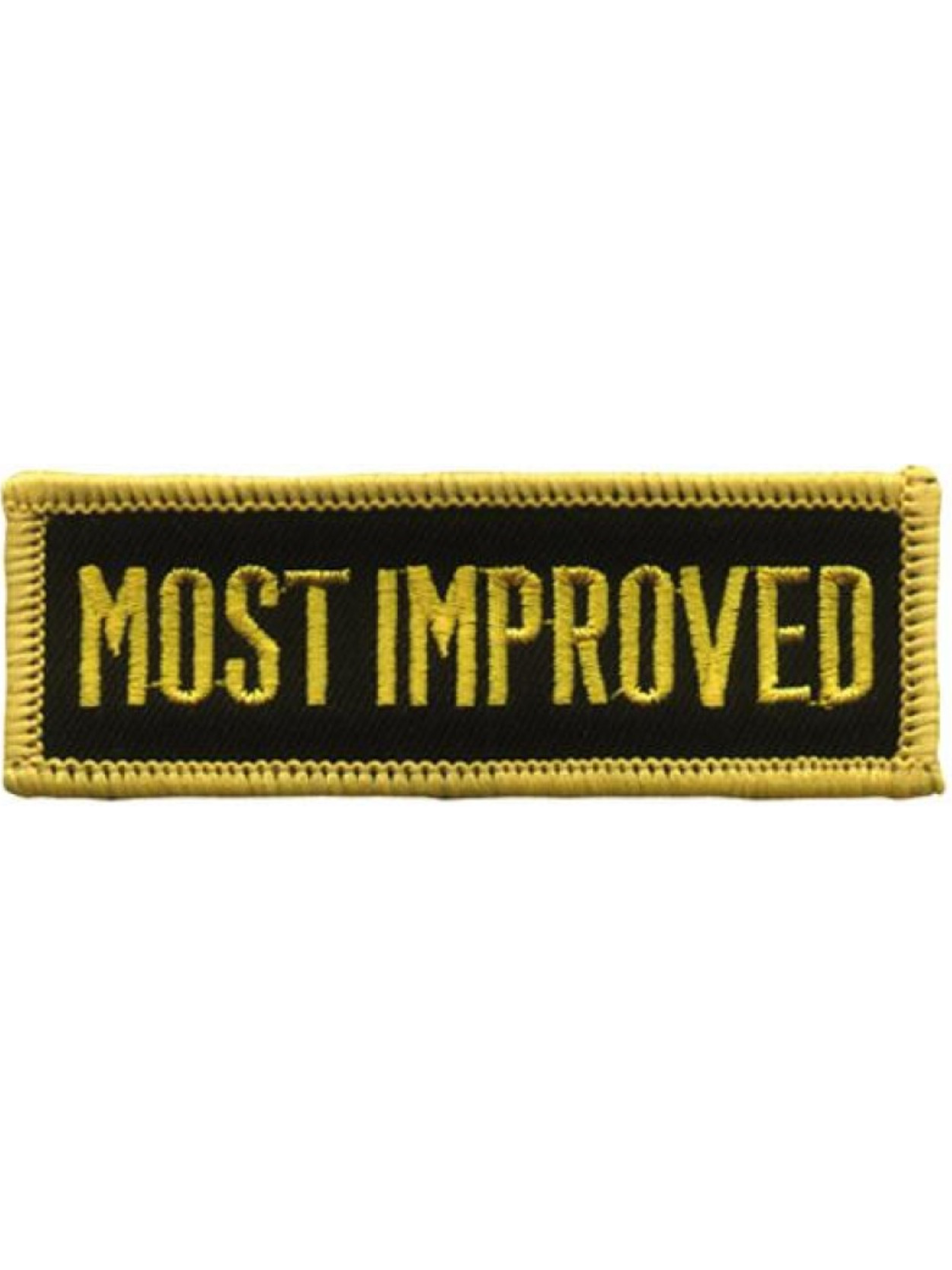 MAG "Most Improved" Patch
