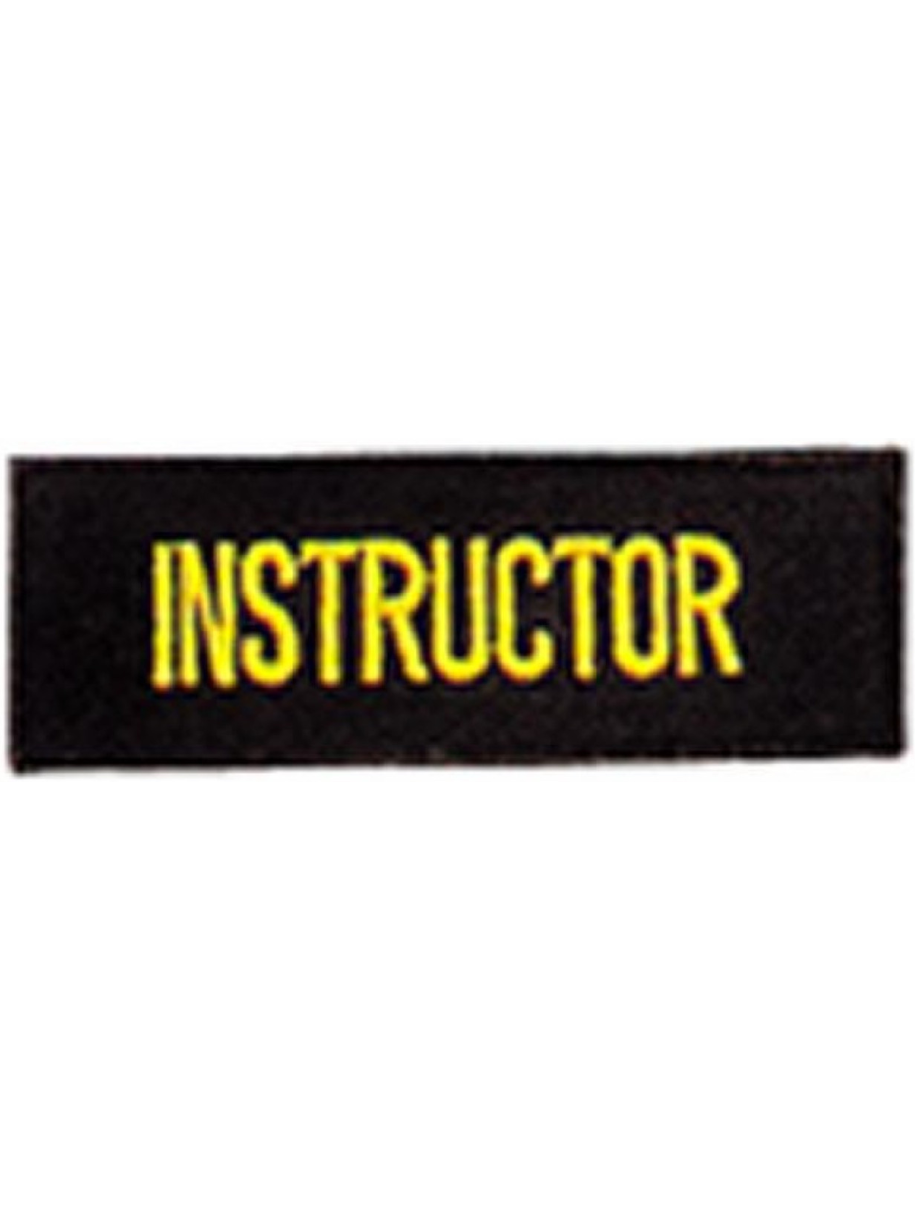 MAG "Instructor" Patch