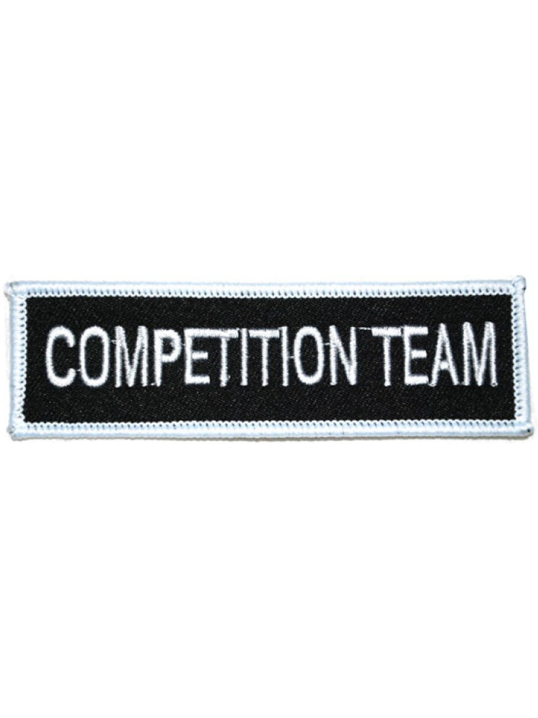 MAG "Competition Team" Patch