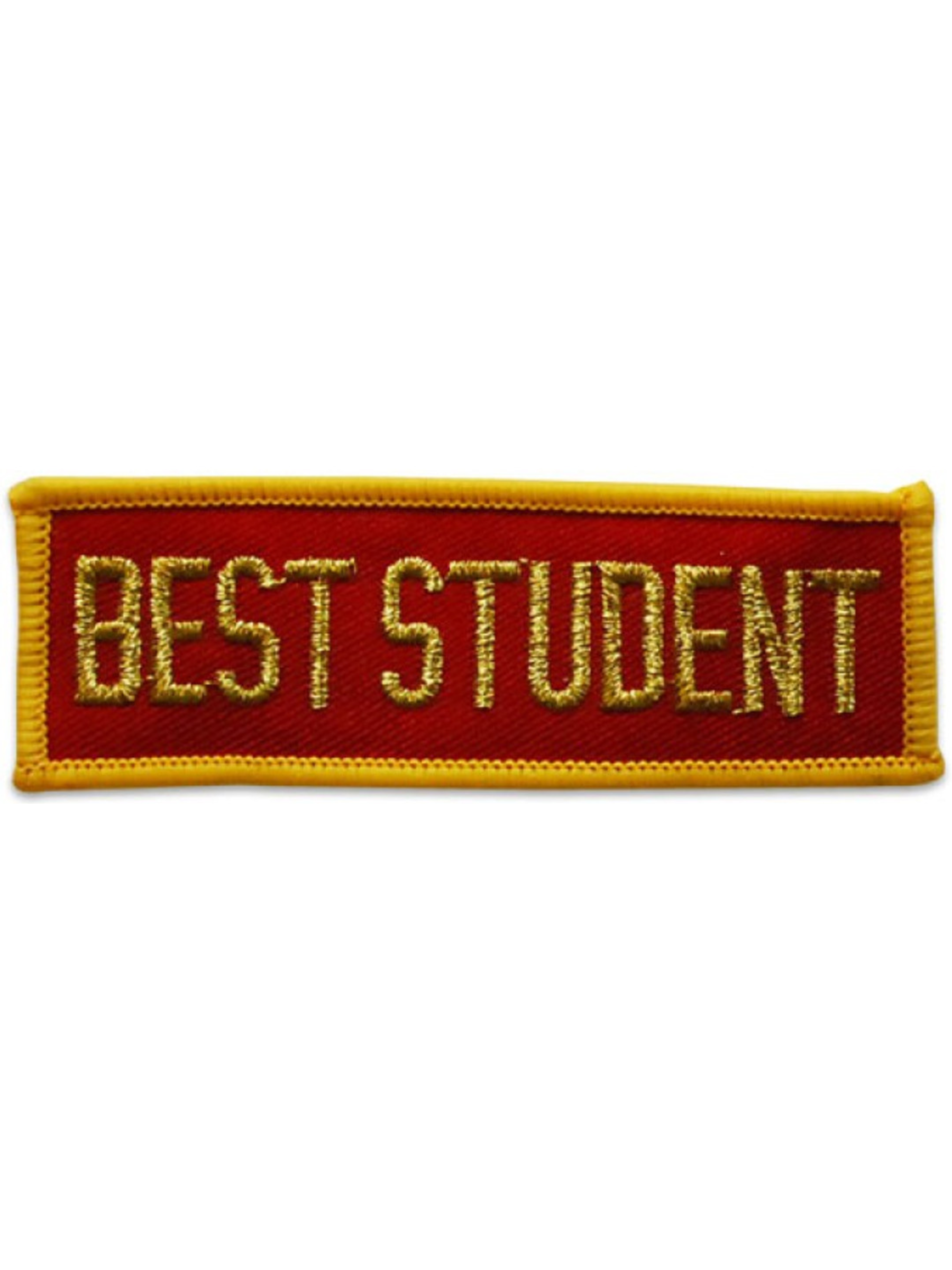 MAG "Best Student" Patch