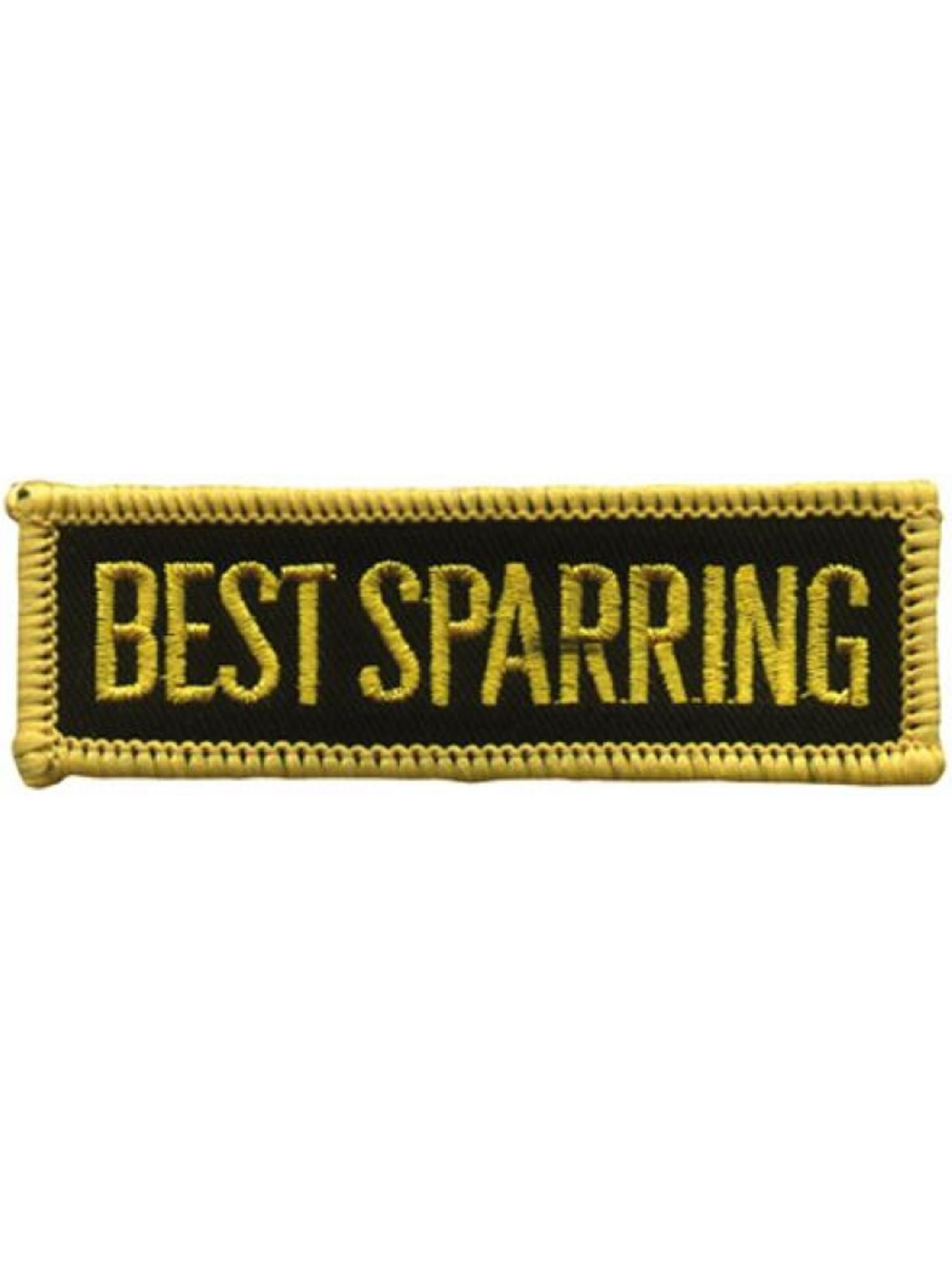 MAG "Best Sparring" Patch