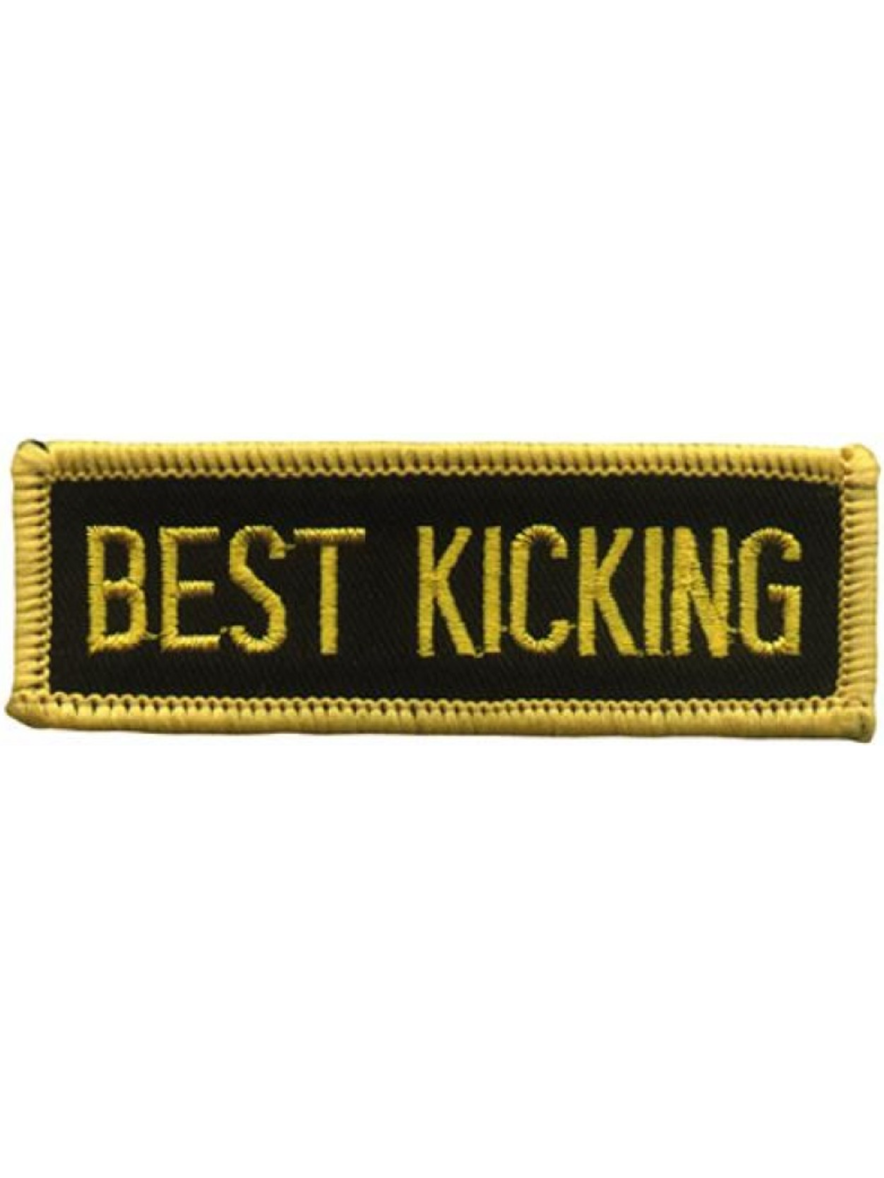 MAG "Best Kicking" Patch