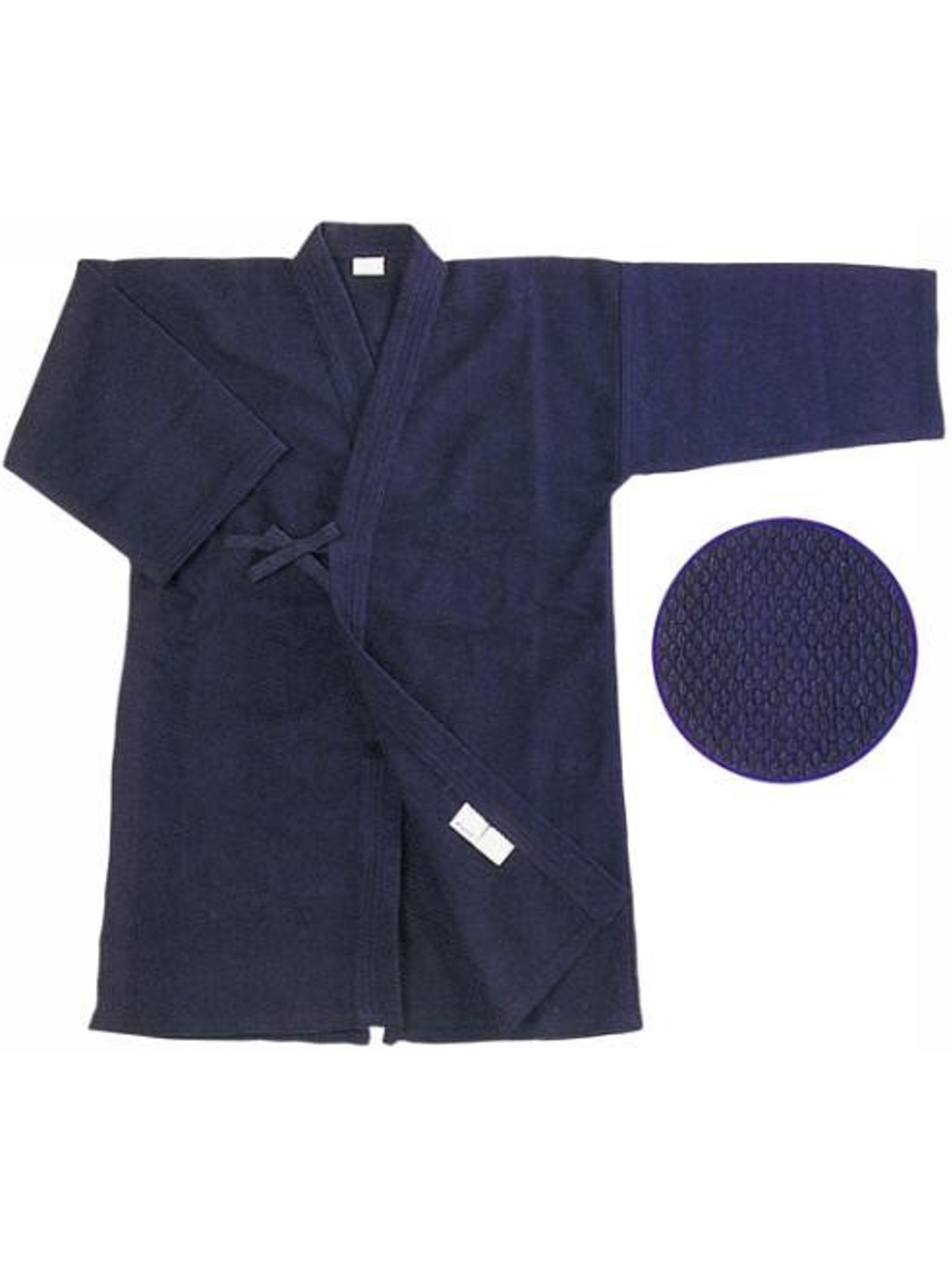 MAG Kendo Top and Hakama Set Navy Blue