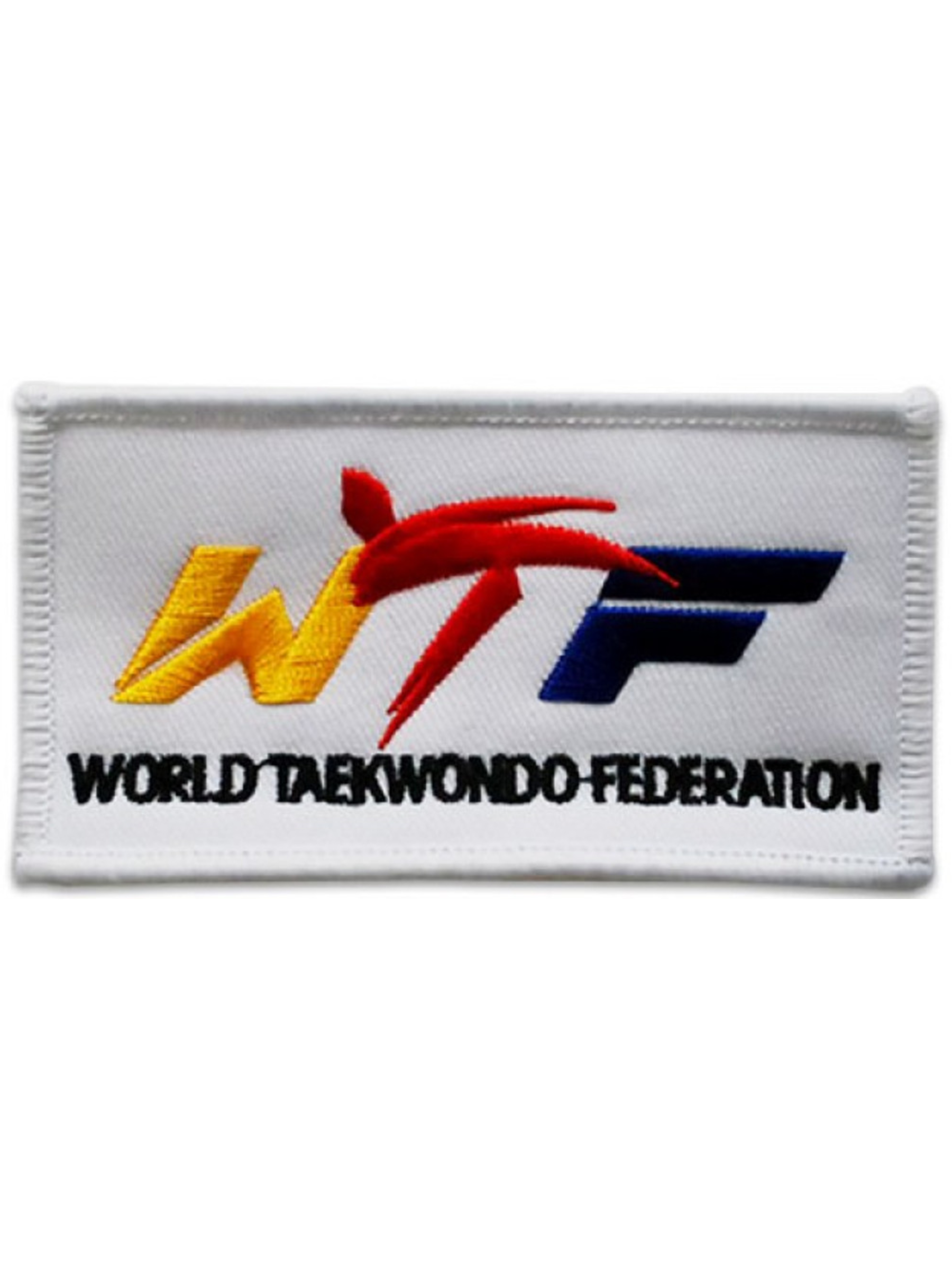 New W.T.F. Patch