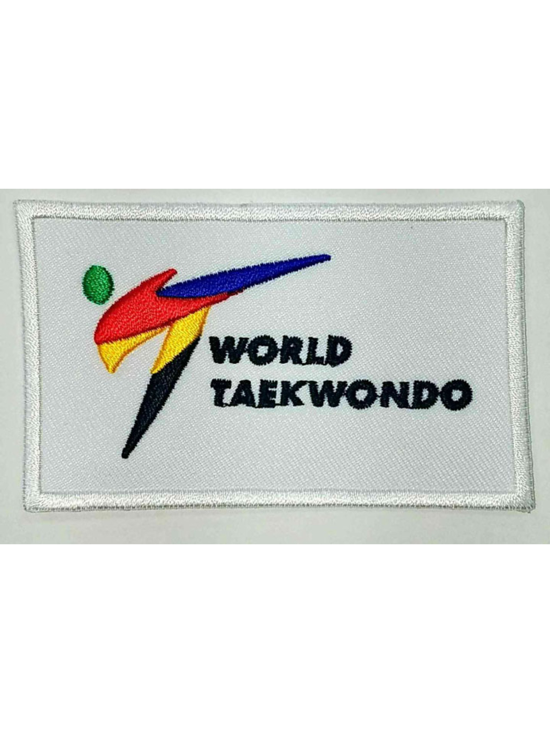 New W.T.F. Patch