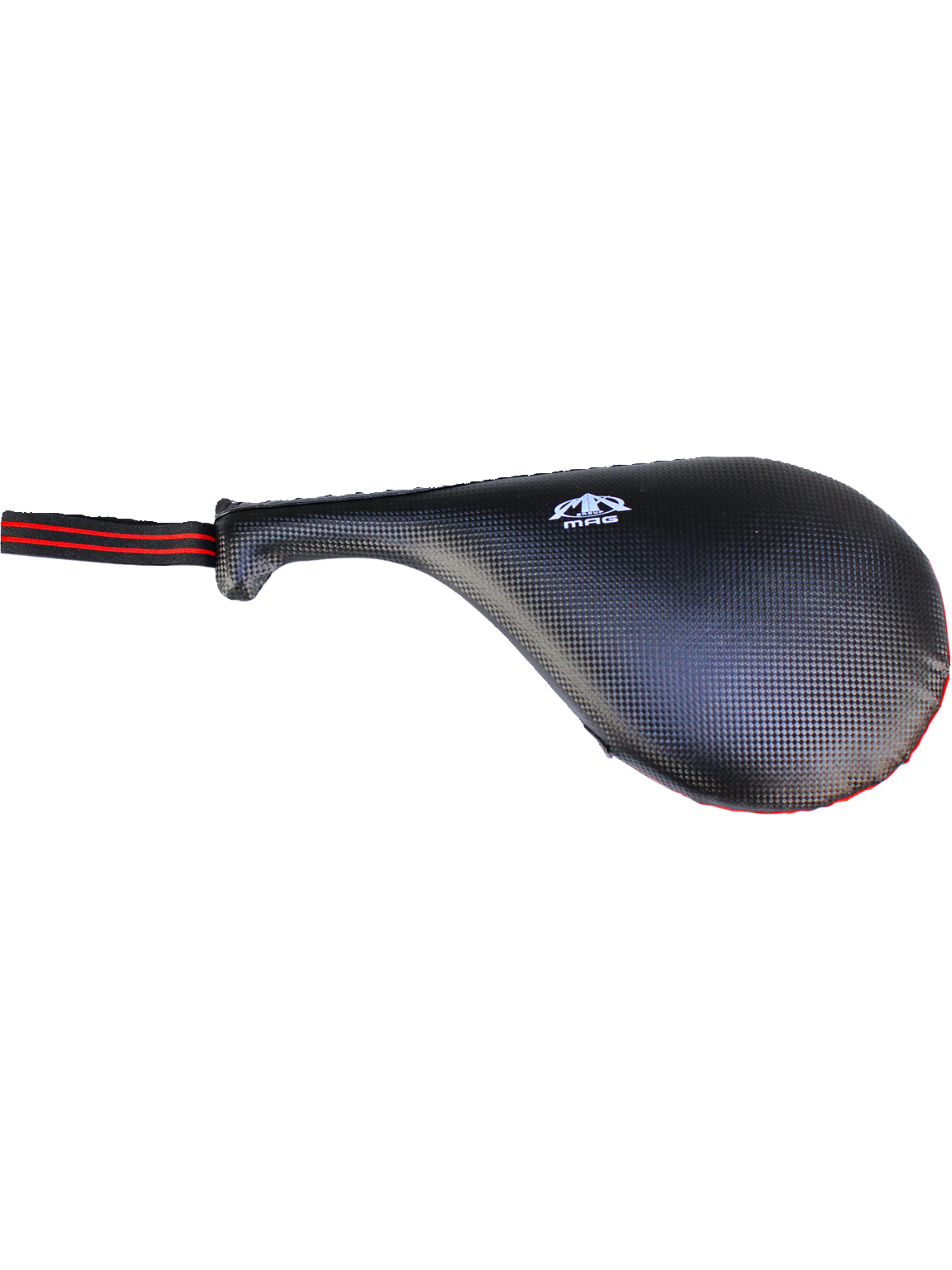 MAG Taekwondo Double-Sided Kicking Target Black/Red