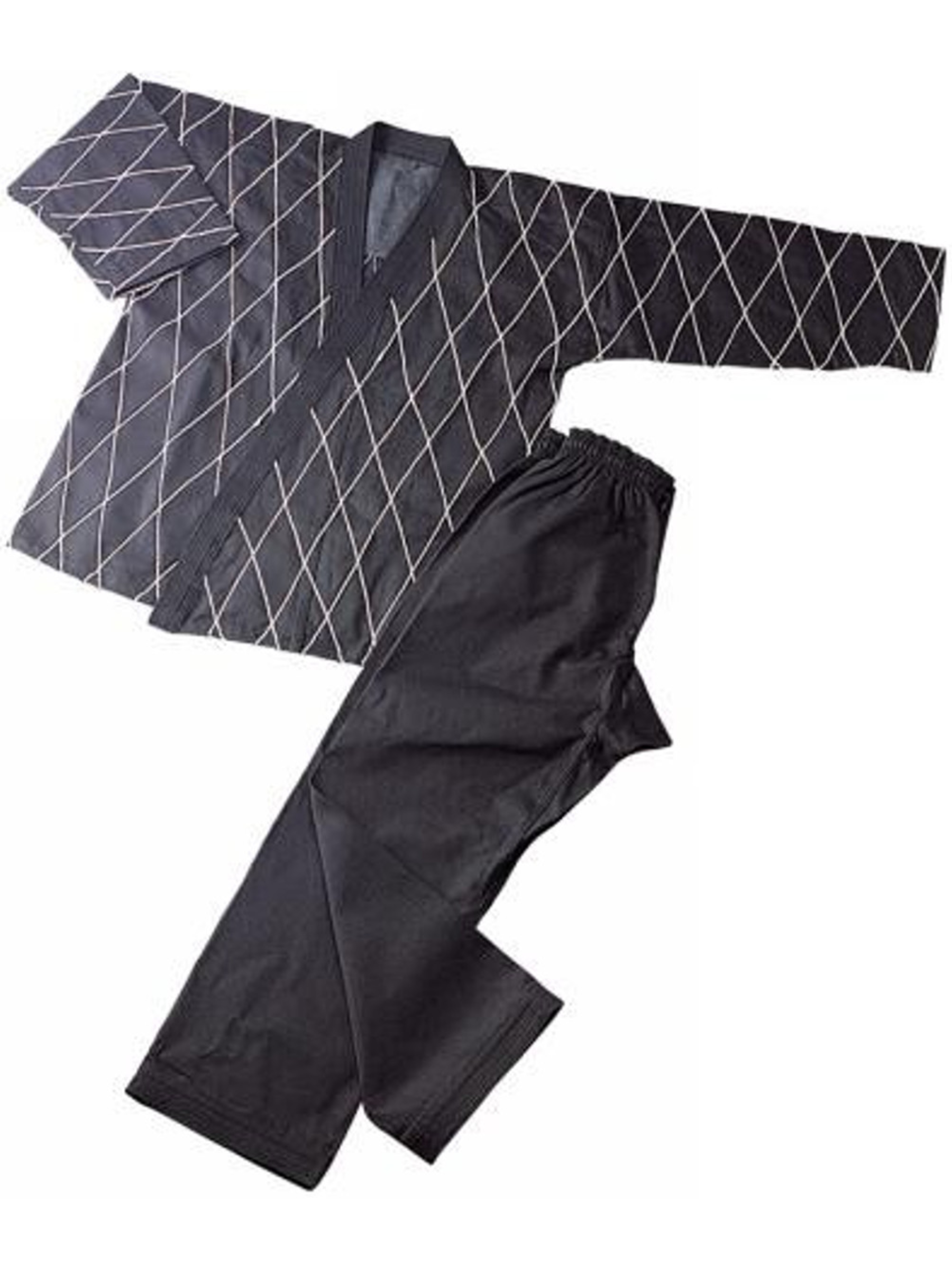 MAG Hapkido Uniform Black/White