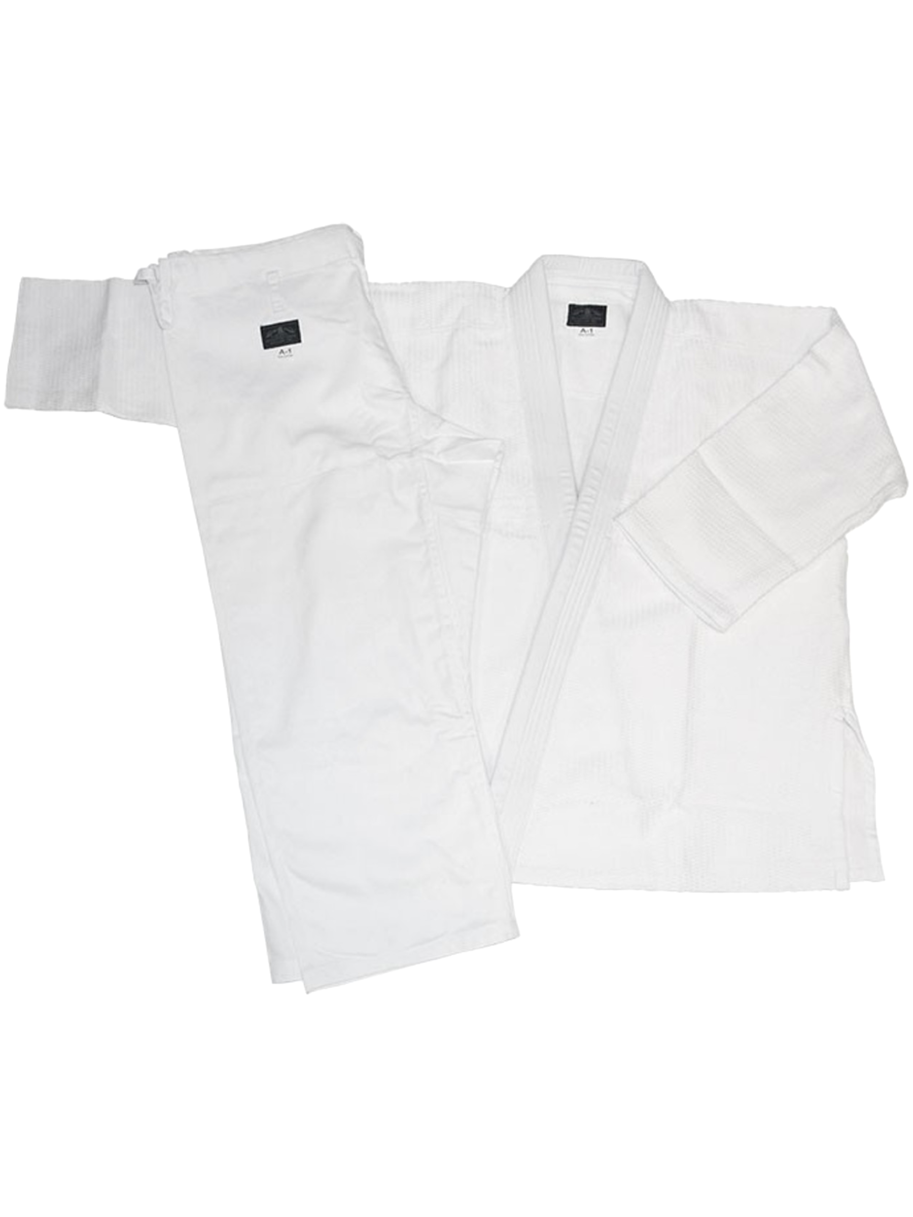 MAG Jiu Jitsu Gi White