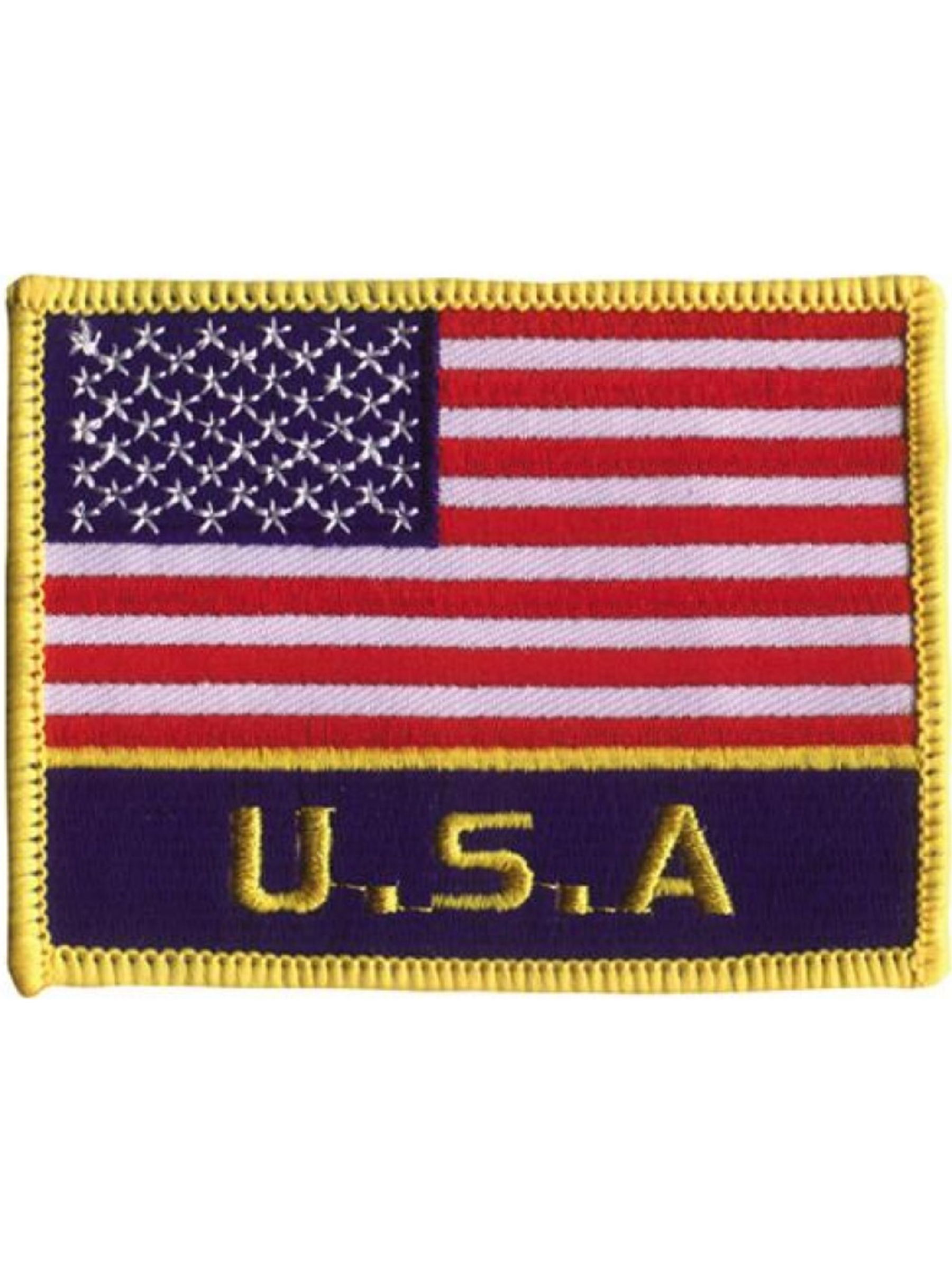 MAG USA Patch (Large)