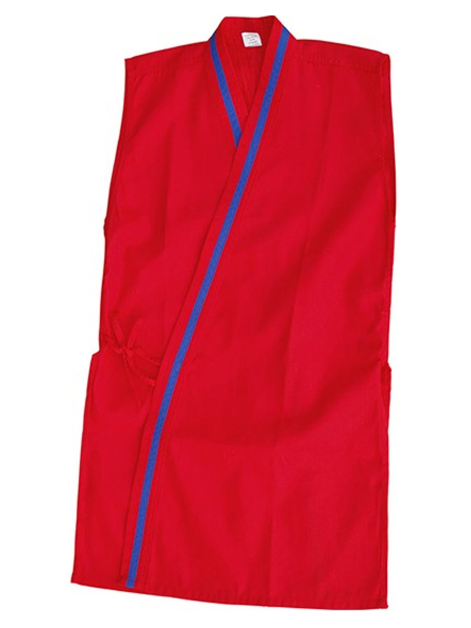MAG Demo Team Sleeveless Gi Red/Blue