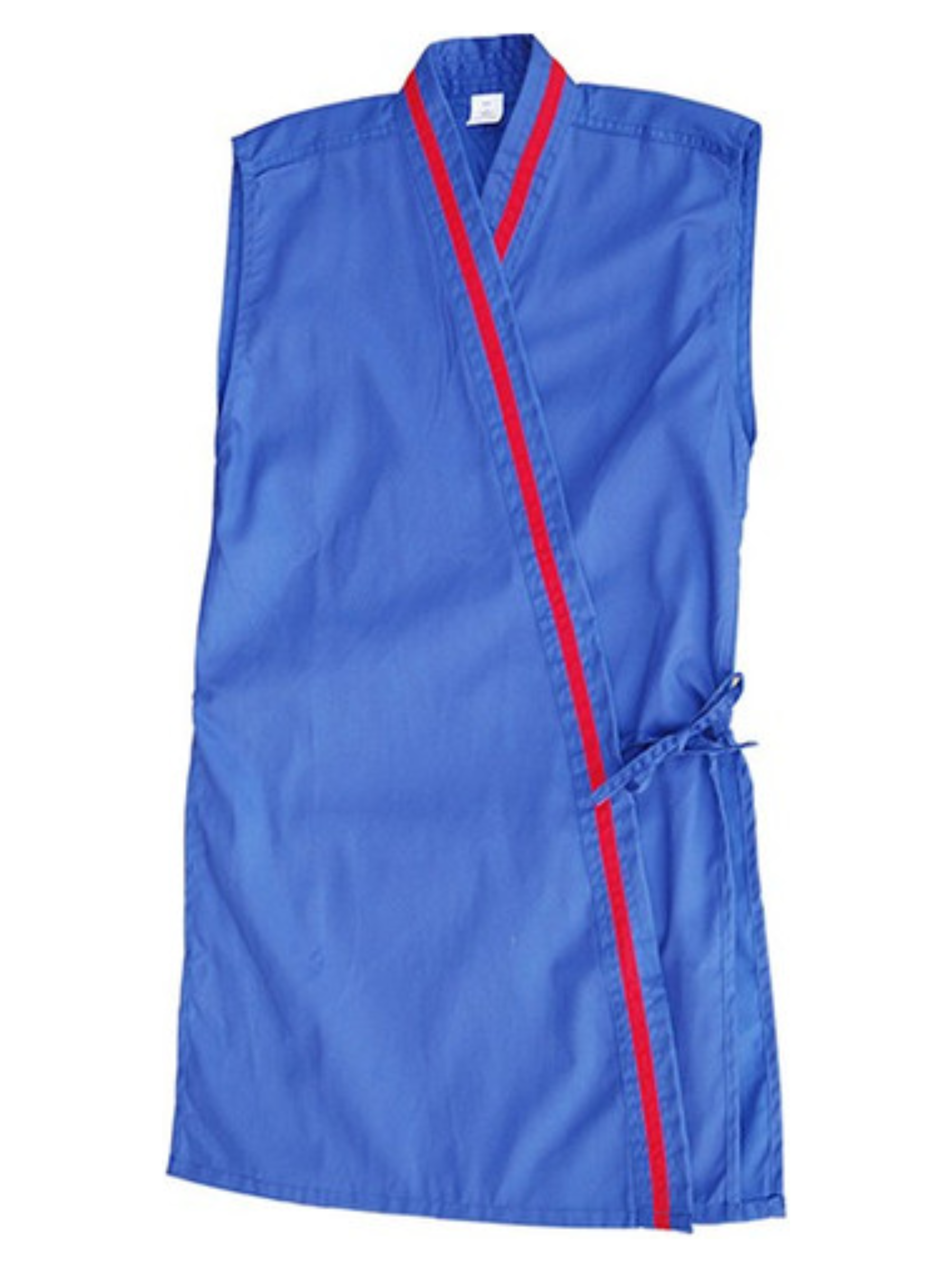 MAG Demo Team Sleeveless Gi Blue/Red