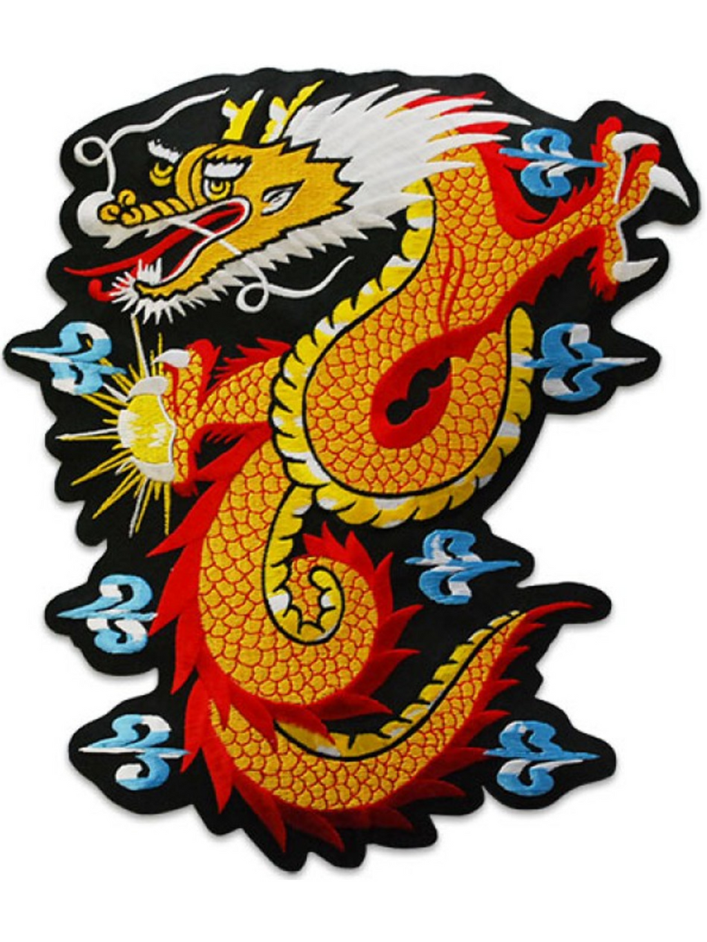 MAG Dragon Patch