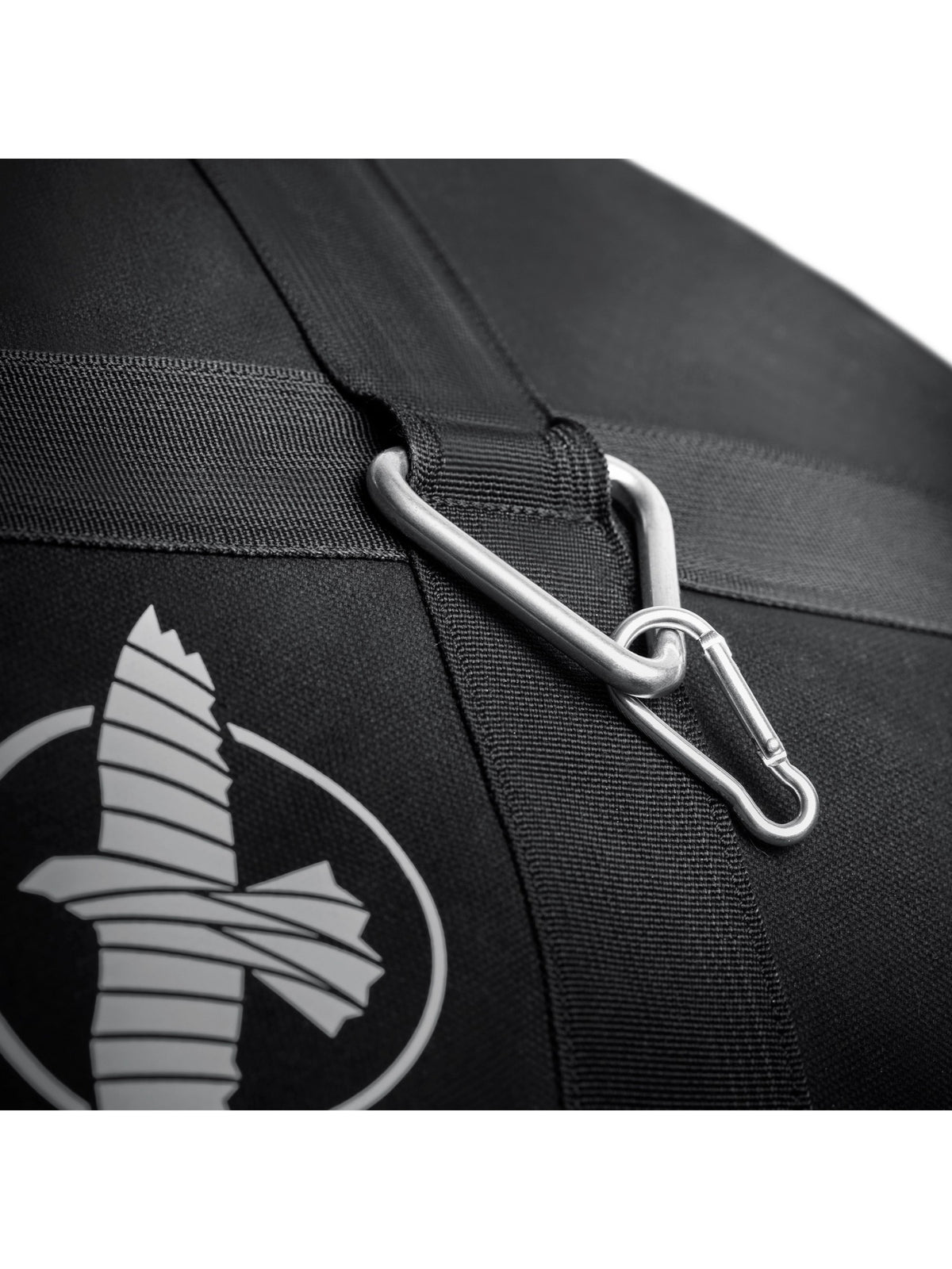 Hayabusa Double End Heavy Bag Anchor – Carabiner Detail