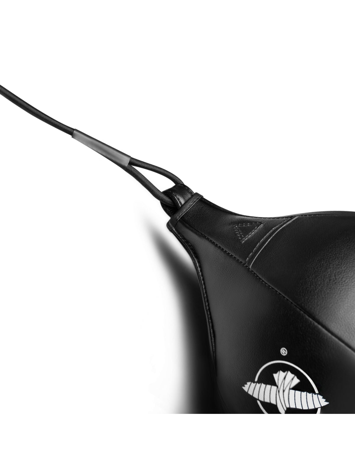 Hayabusa Double End Bag, black, image 4