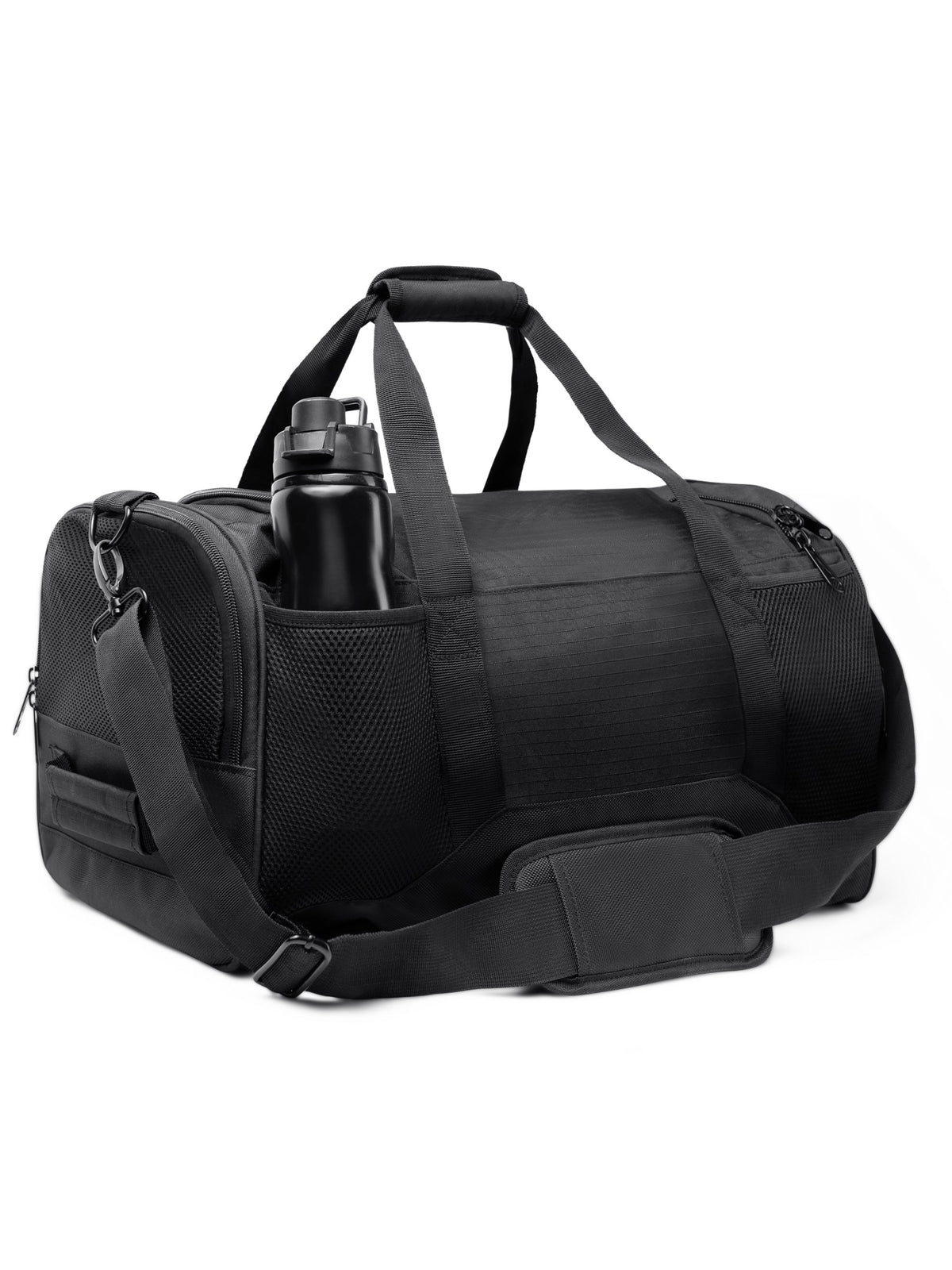Marvel's The Punisher Duffle Bag, black, image 2
