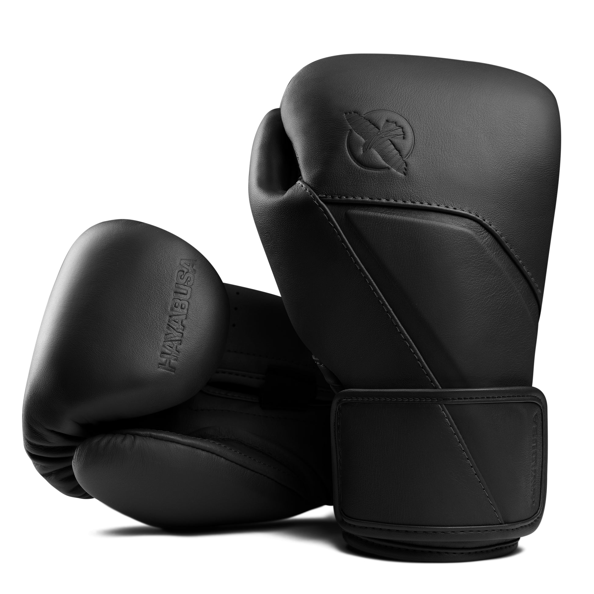 Hayabusa E1 Leather Boxing Gloves