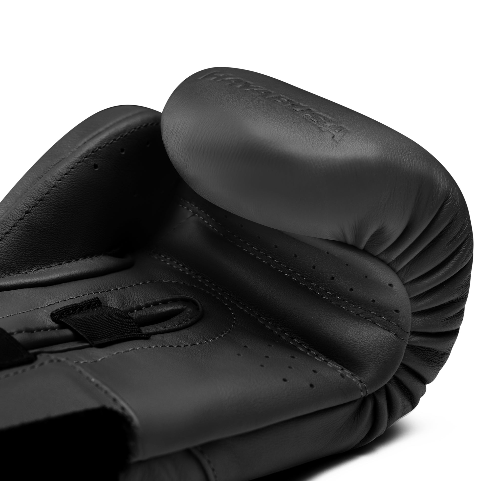 Hayabusa E1 Leather Boxing Gloves