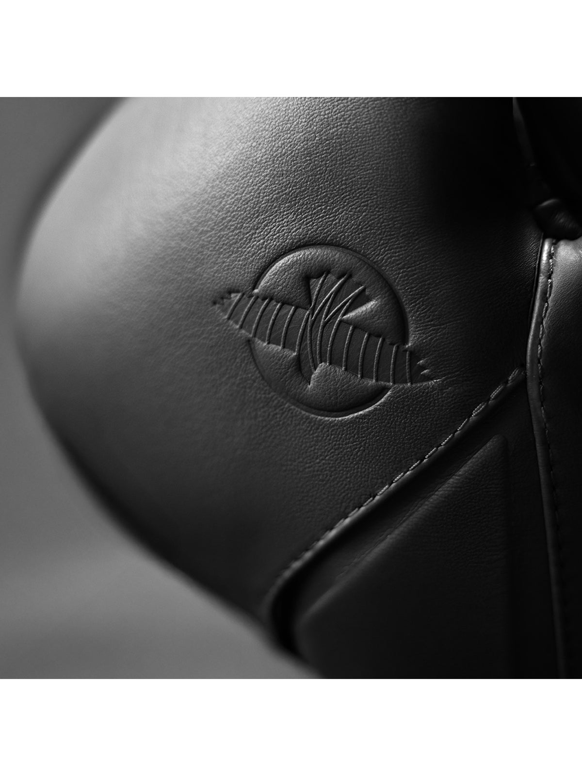 Hayabusa E1 Leather Boxing Gloves, onyx black, image 5