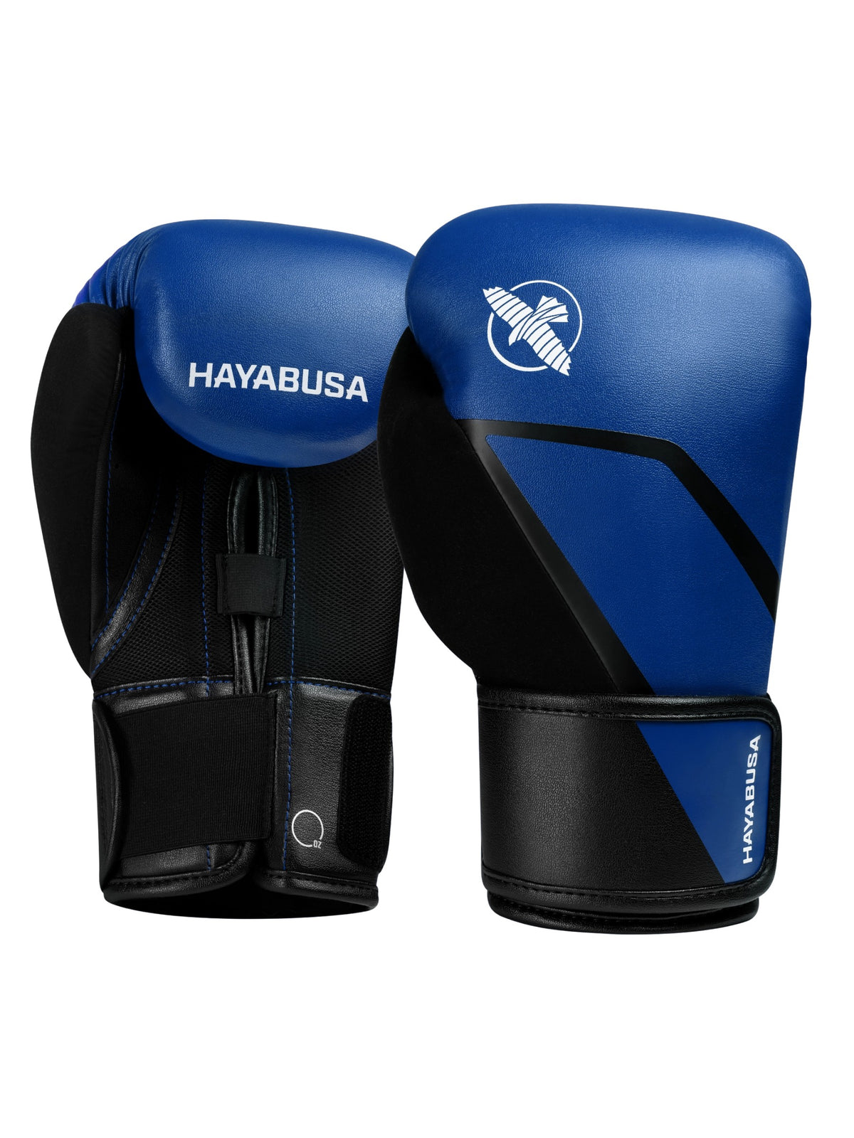 Hayabusa E1 Kids Boxing Gloves - Blue