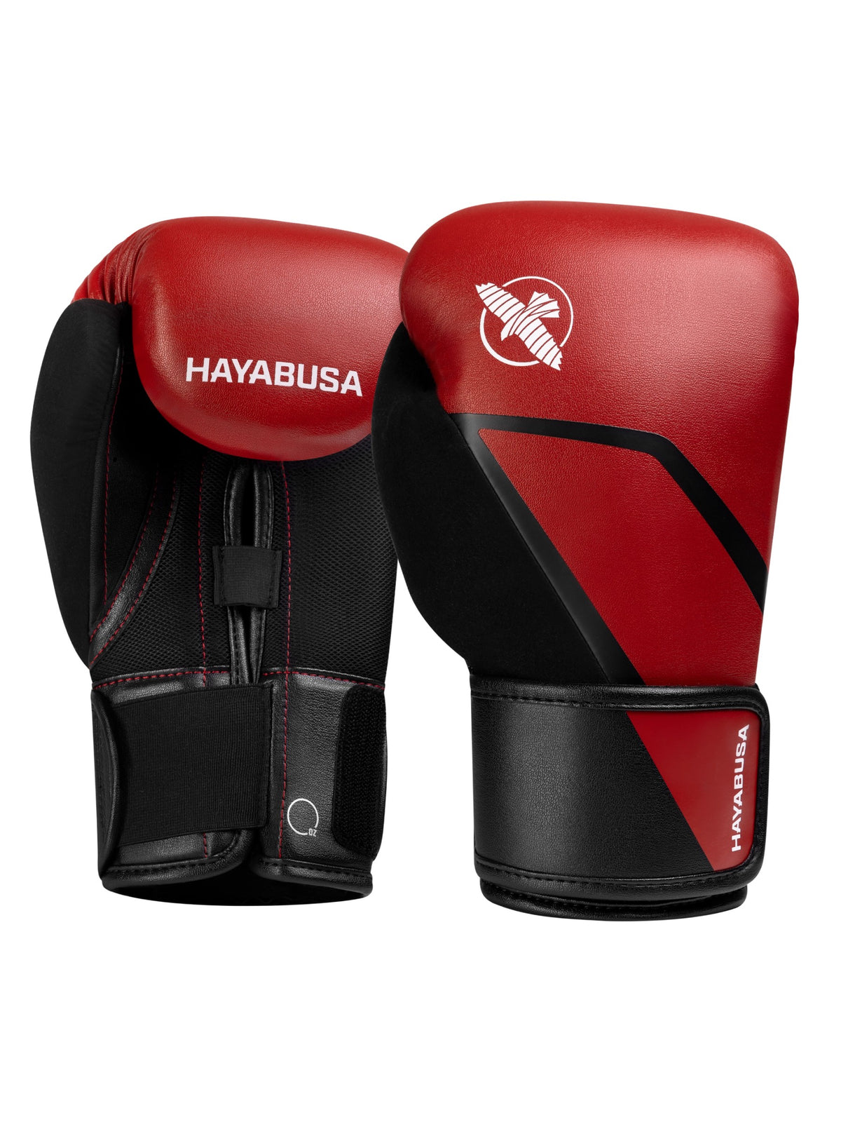 Hayabusa E1 Kids Boxing Gloves - Red