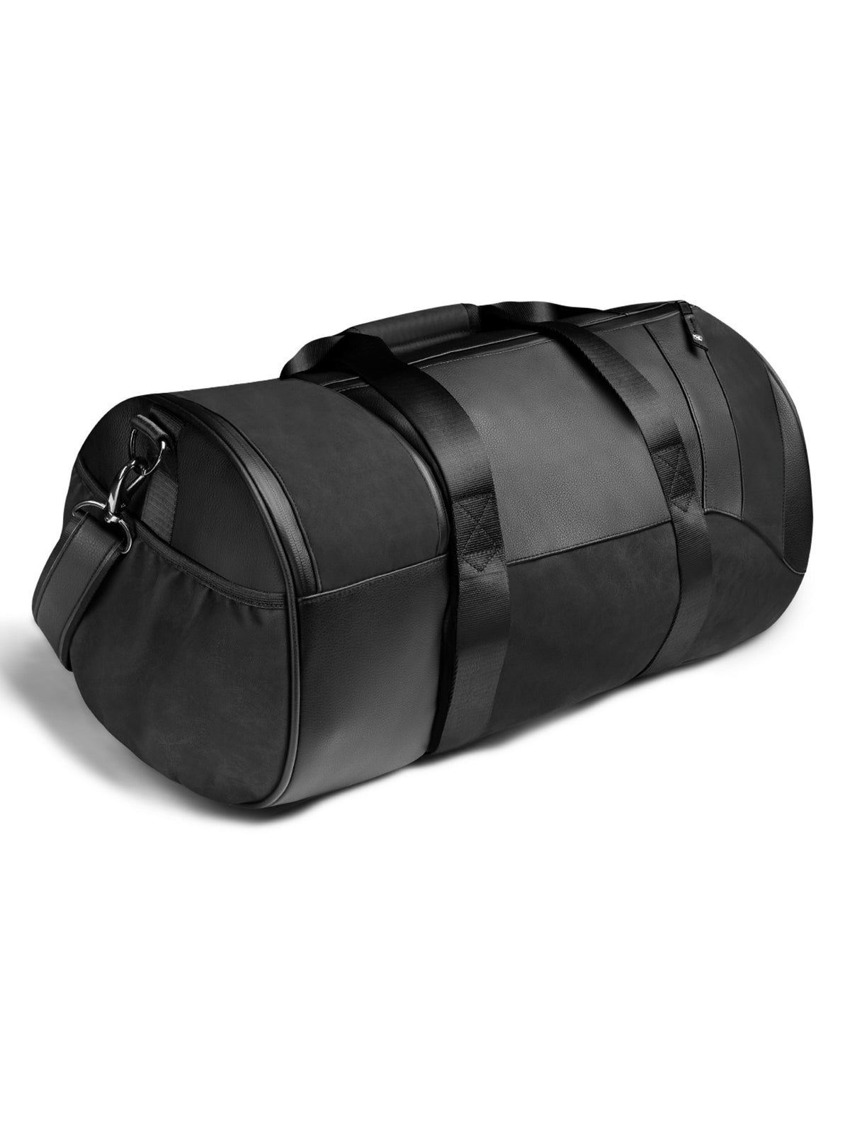 Hayabusa Elite Boxing Duffle Bag, black, image 2