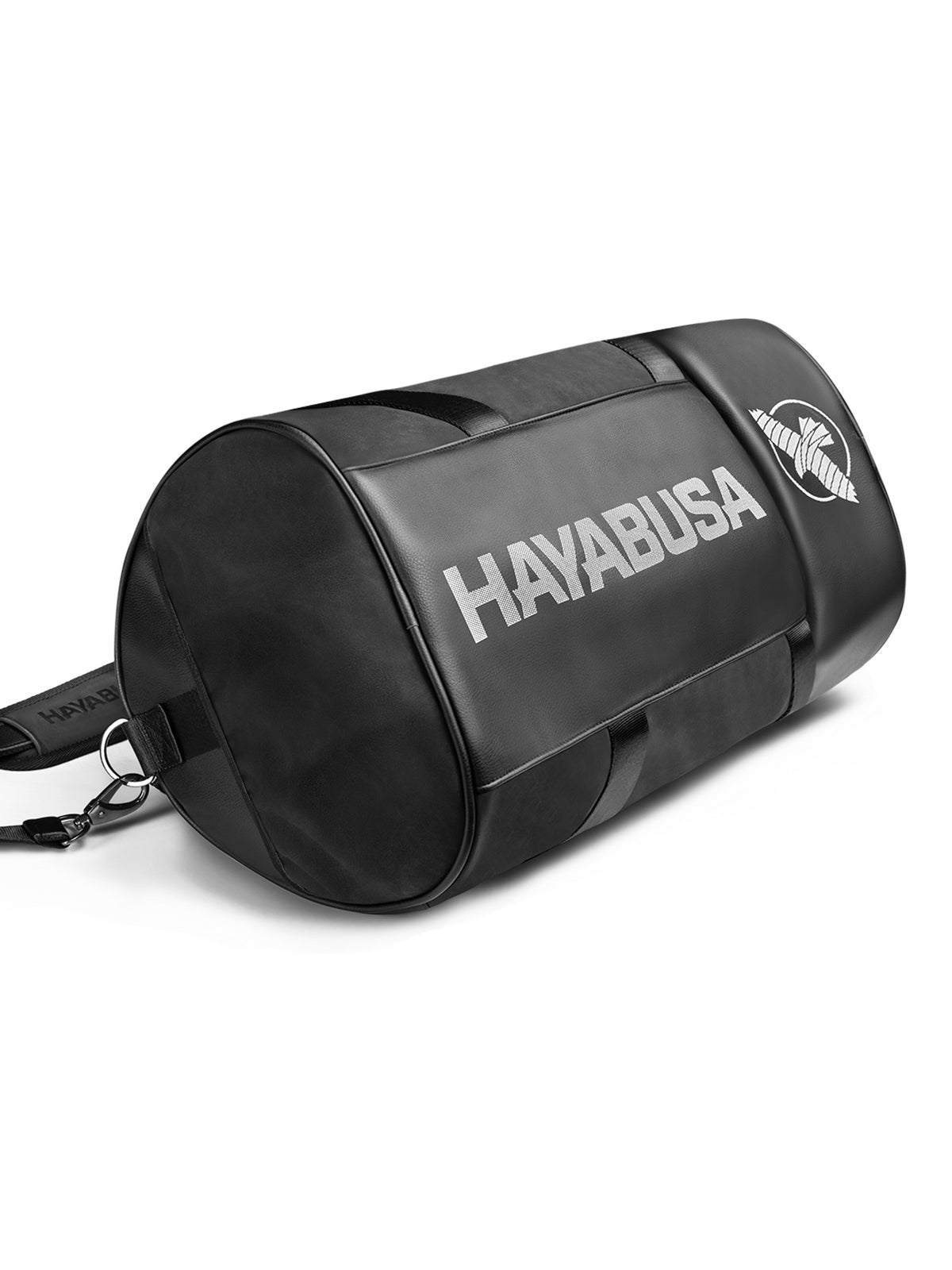 Hayabusa Elite Boxing Duffle Bag, black, image 3