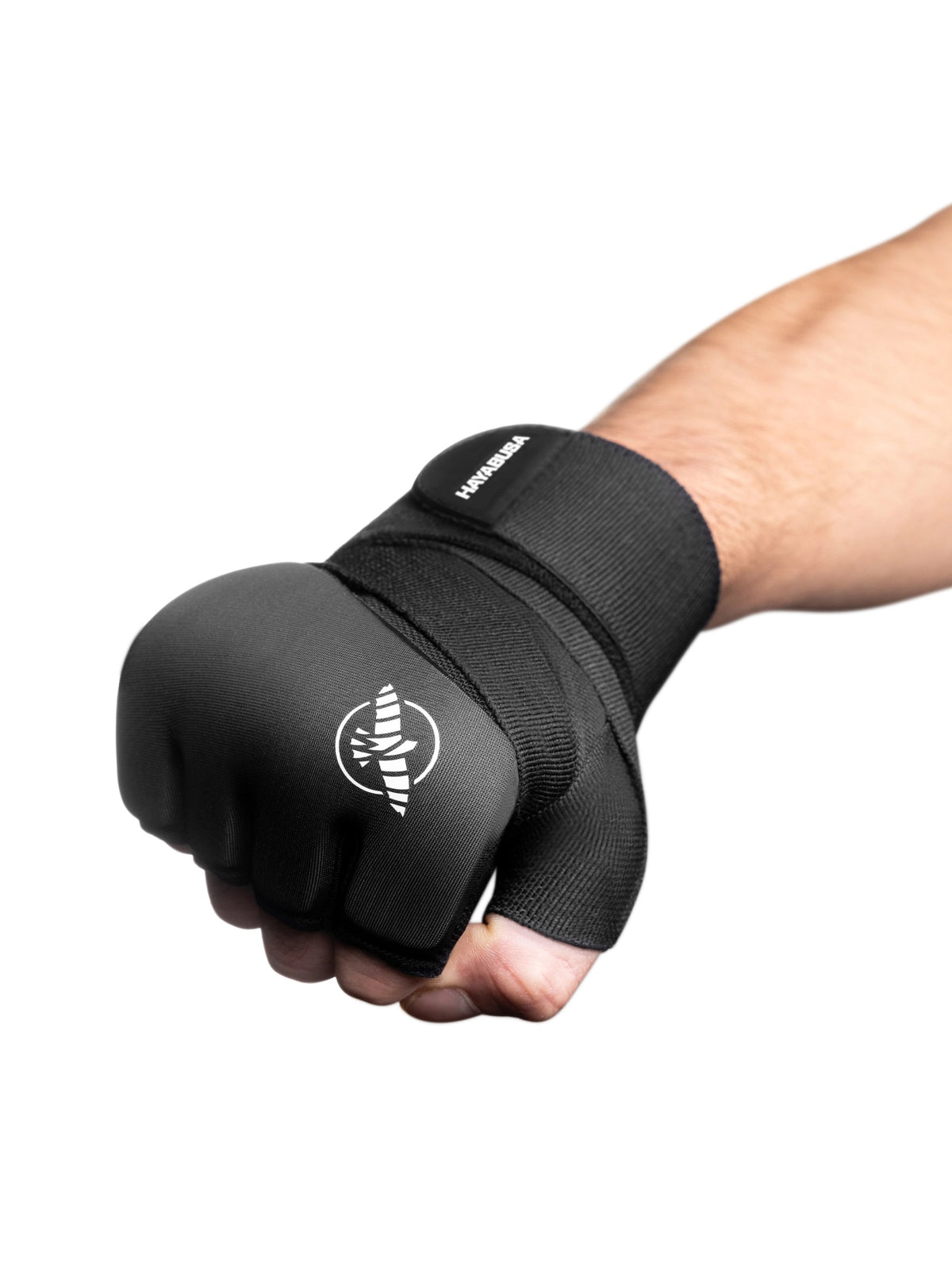 Hayabusa Elite Quick Wraps, black, image 2