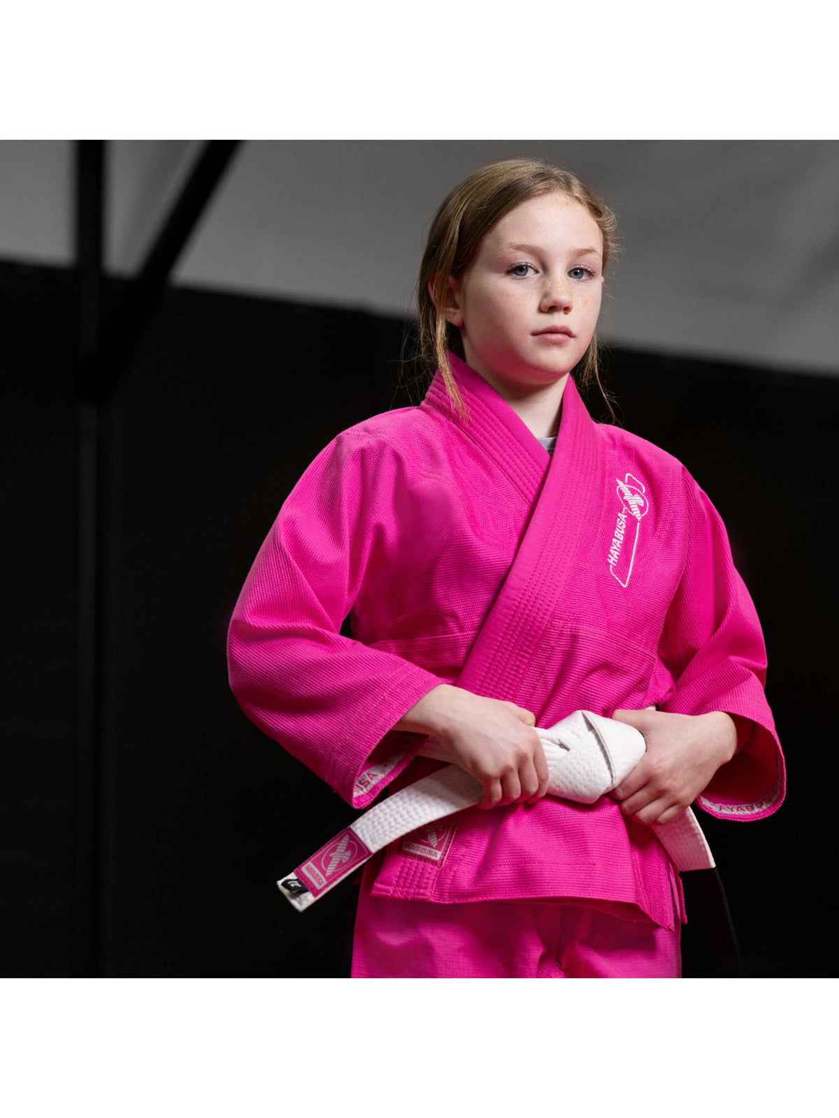 Children's Essential Jiu-Jitsu Gi, pink, image 4