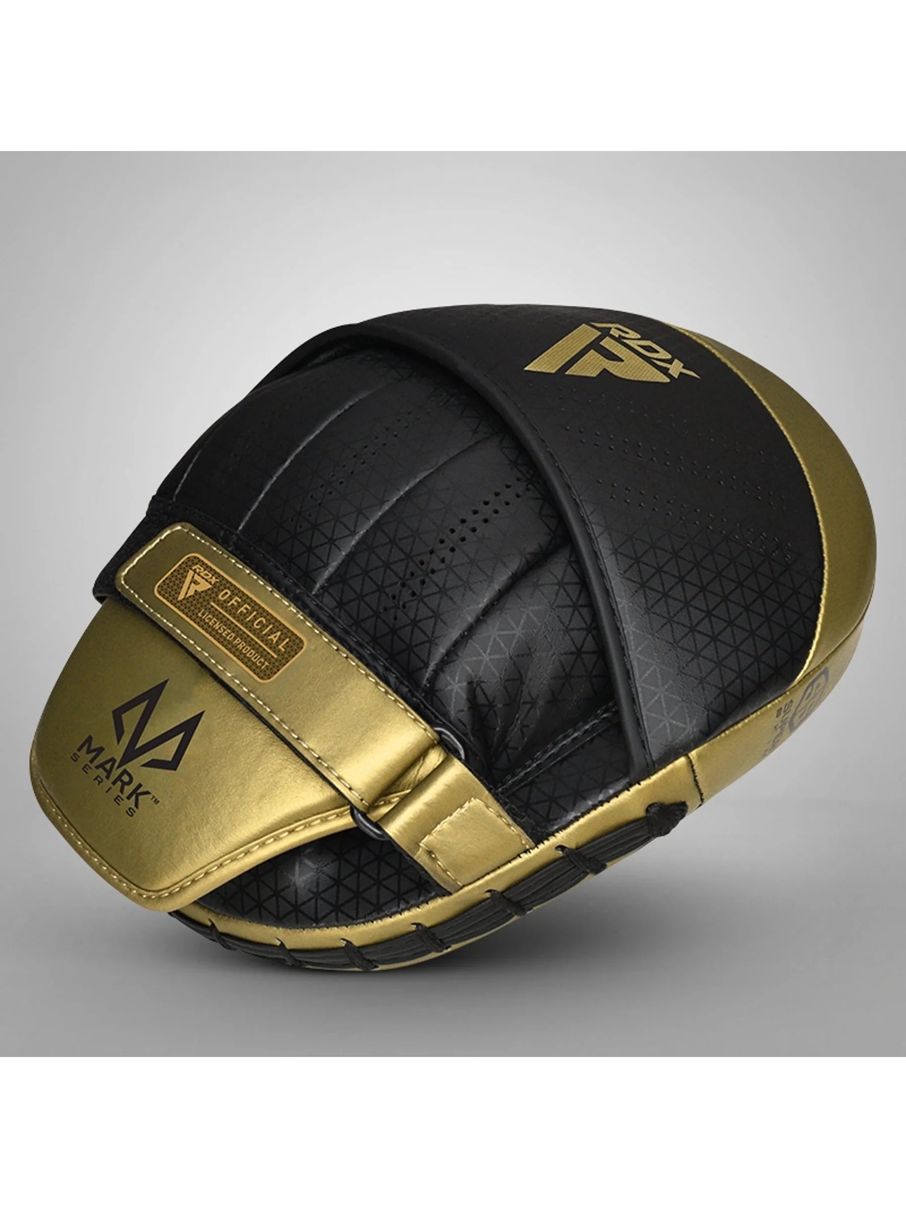 RDX L1 Mark Pro Boxing Training Pads – Golden