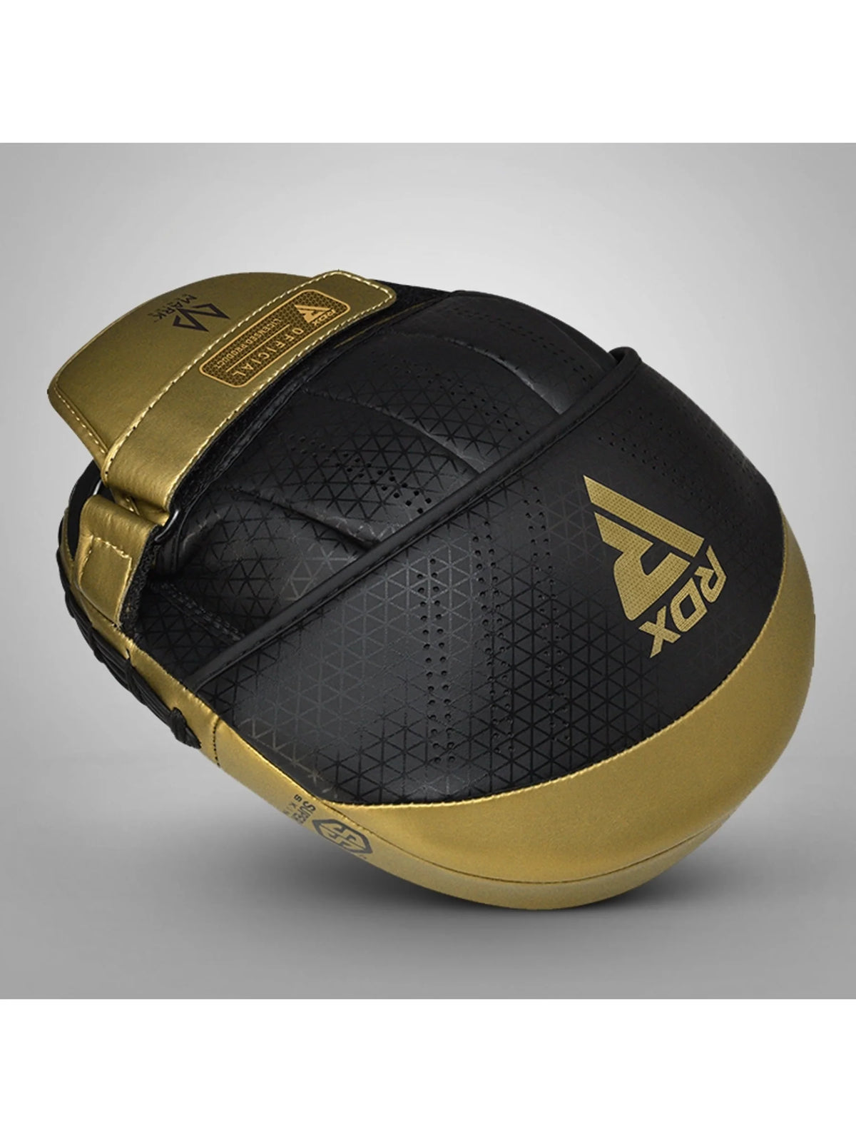 RDX L1 Mark Pro Boxing Training Pads – Golden
