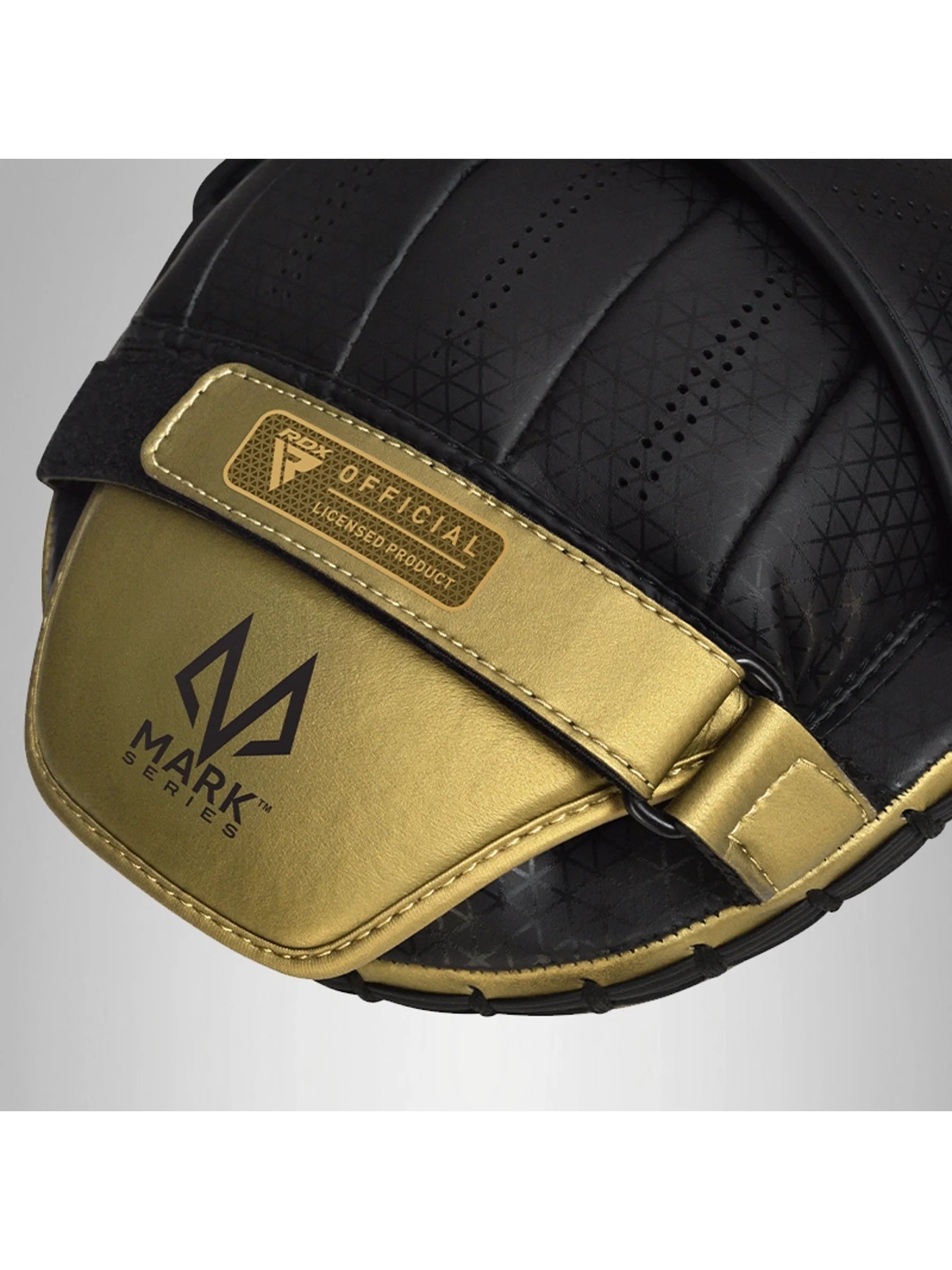 RDX L1 Mark Pro Boxing Training Pads – Golden