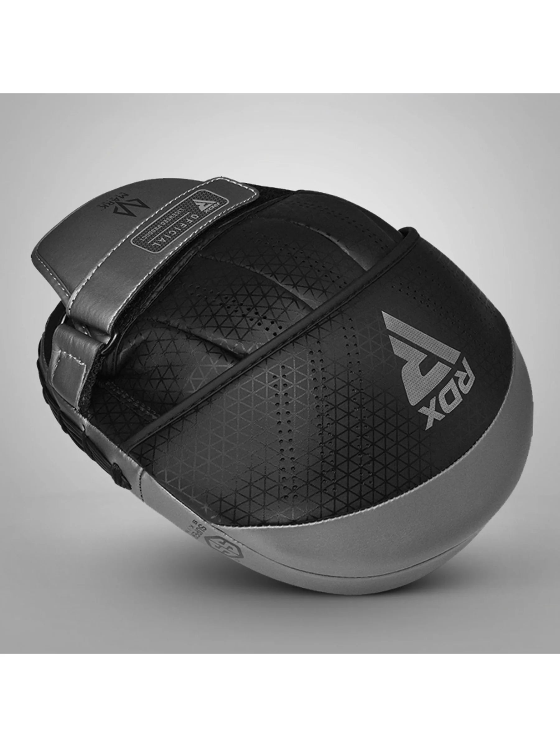 RDX L1 Mark Pro Boxing Training Pads – Silver
