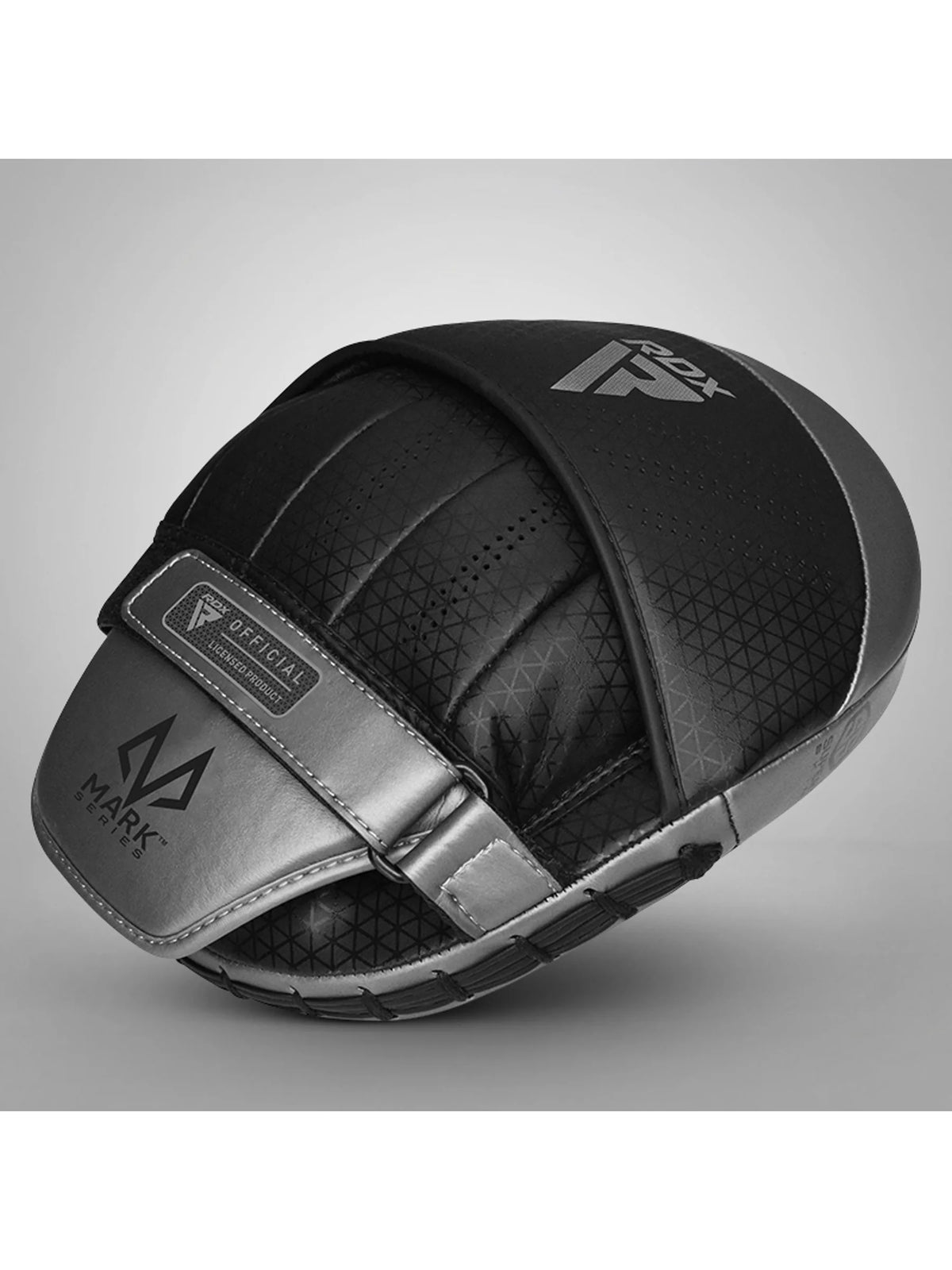 RDX L1 Mark Pro Boxing Training Pads – Silver