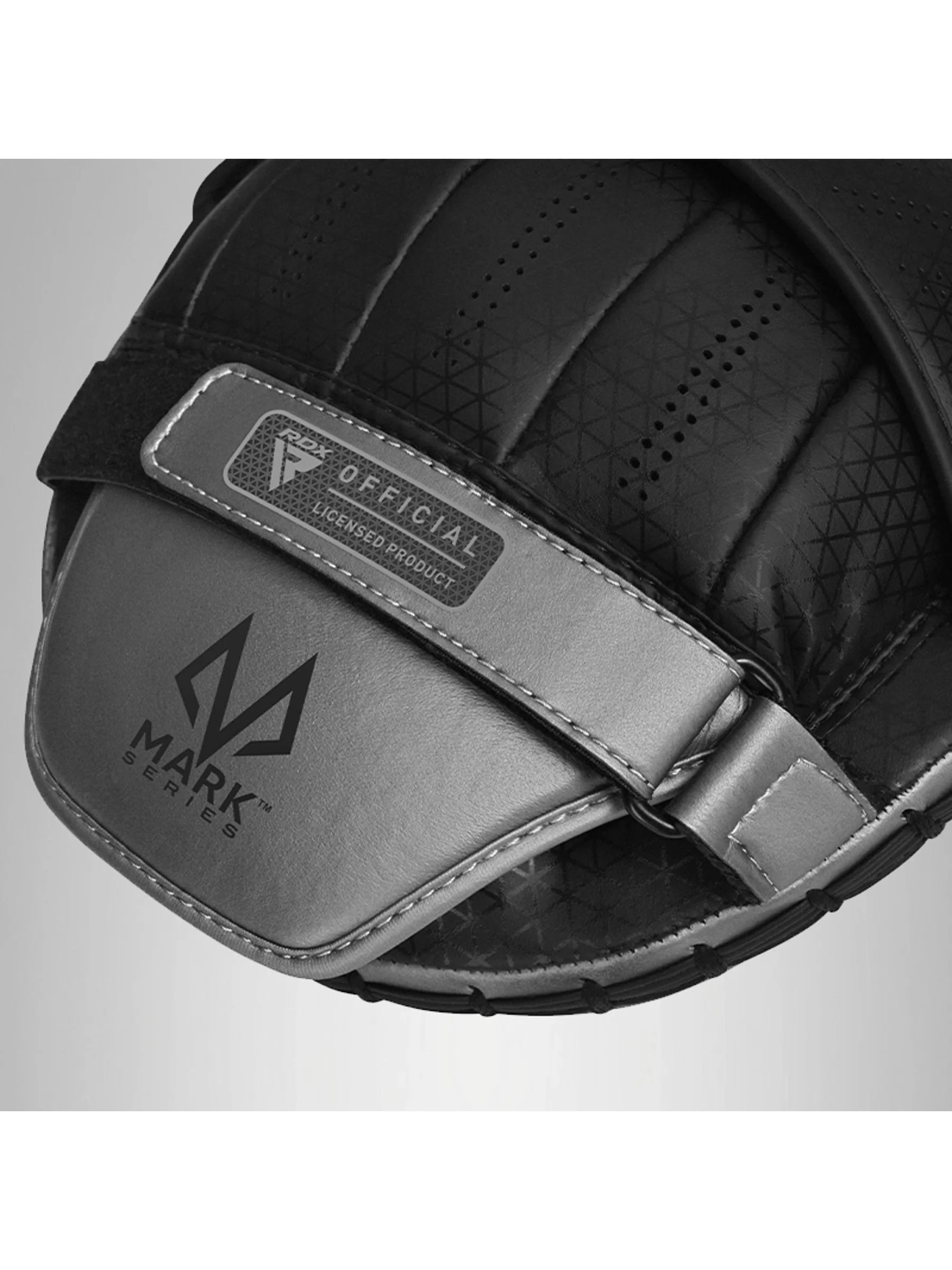 RDX L1 Mark Pro Boxing Training Pads – Silver