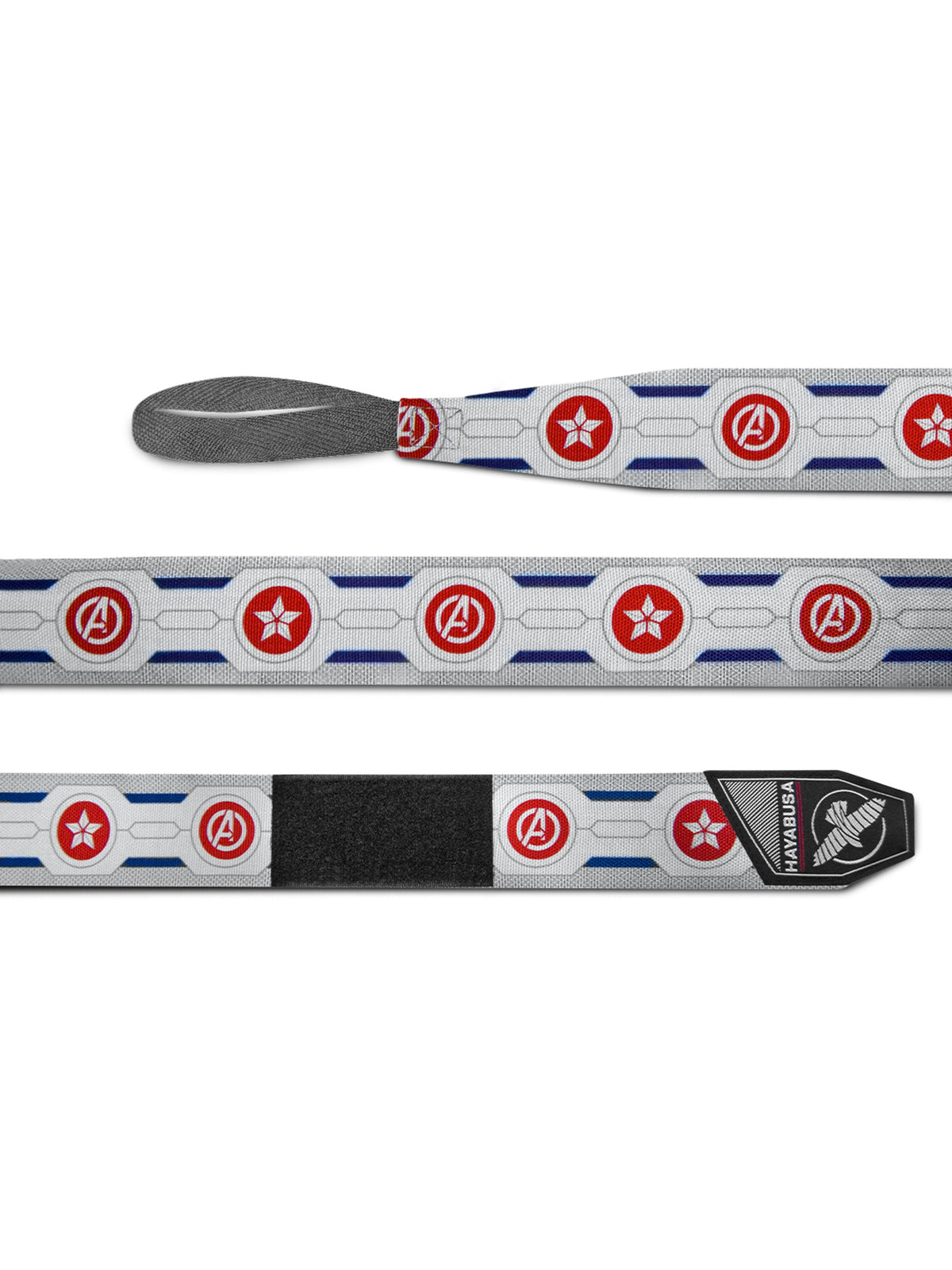Marvel Hero Elite Hand Wraps, captain america (sam wilson), feature graphic