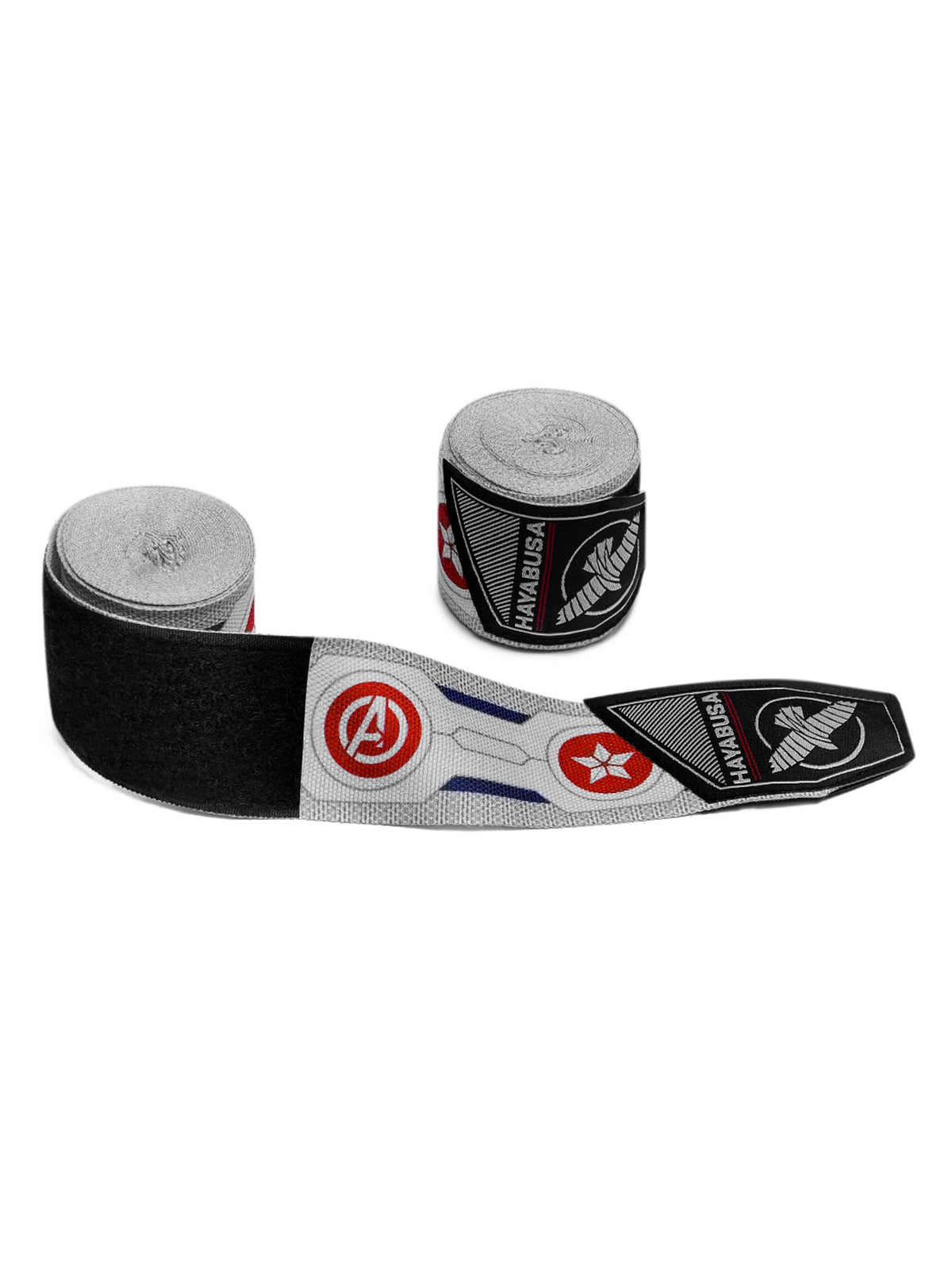 Marvel Hero Elite Hand Wraps, captain america (sam wilson), feature graphic