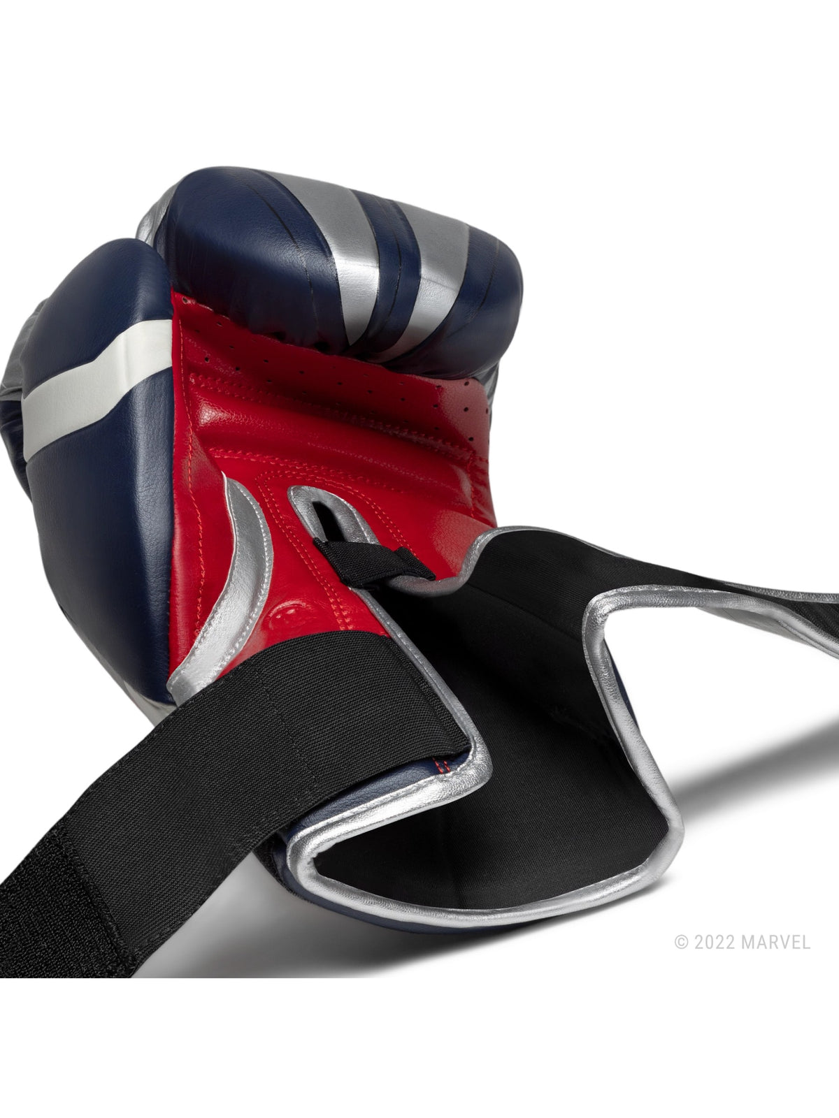 Marvel's Captain America (Sam Wilson) Boxing Gloves - Inner Lining