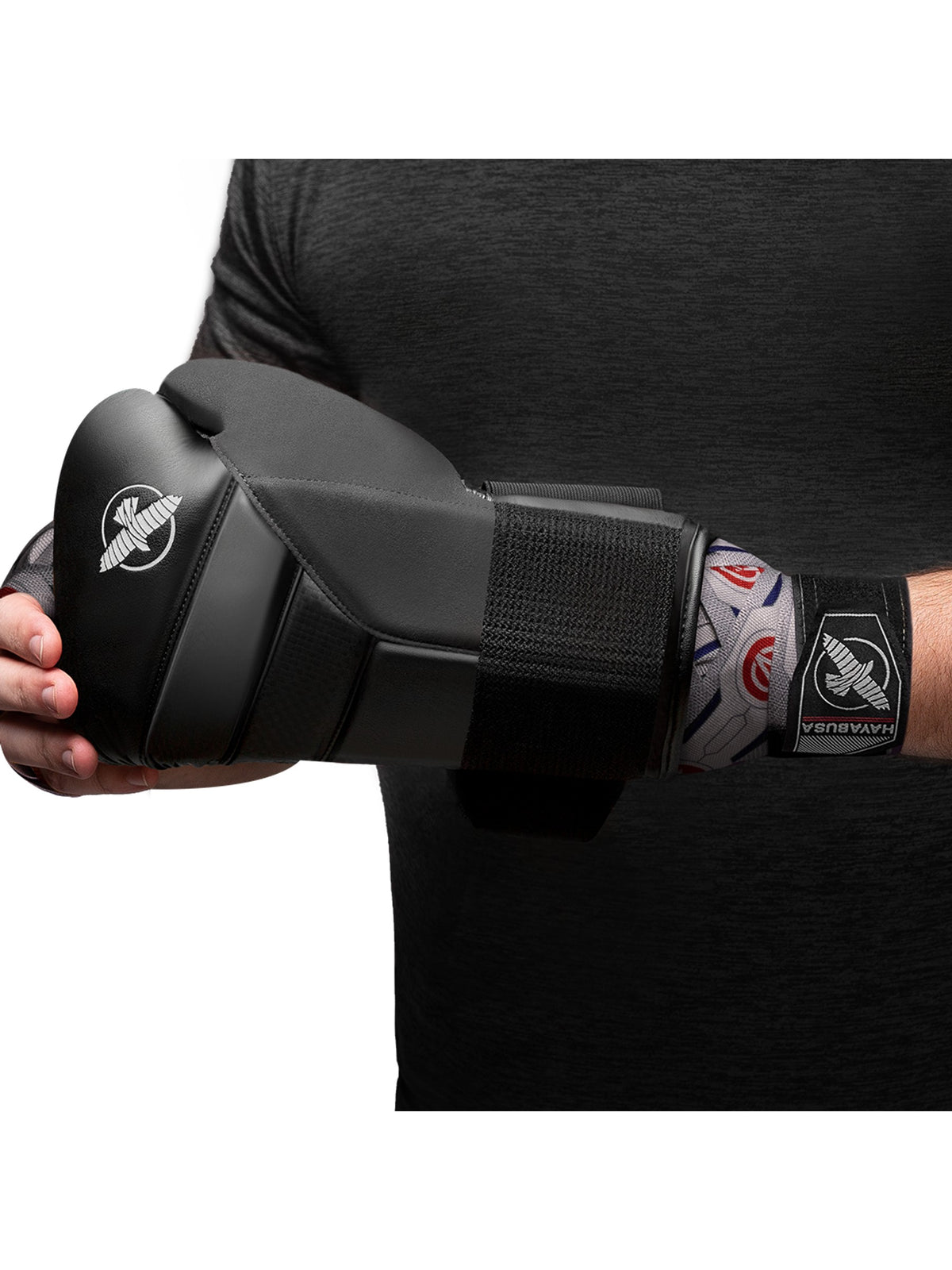 Marvel Hero Elite Hand Wraps, captain america (sam wilson), image 6