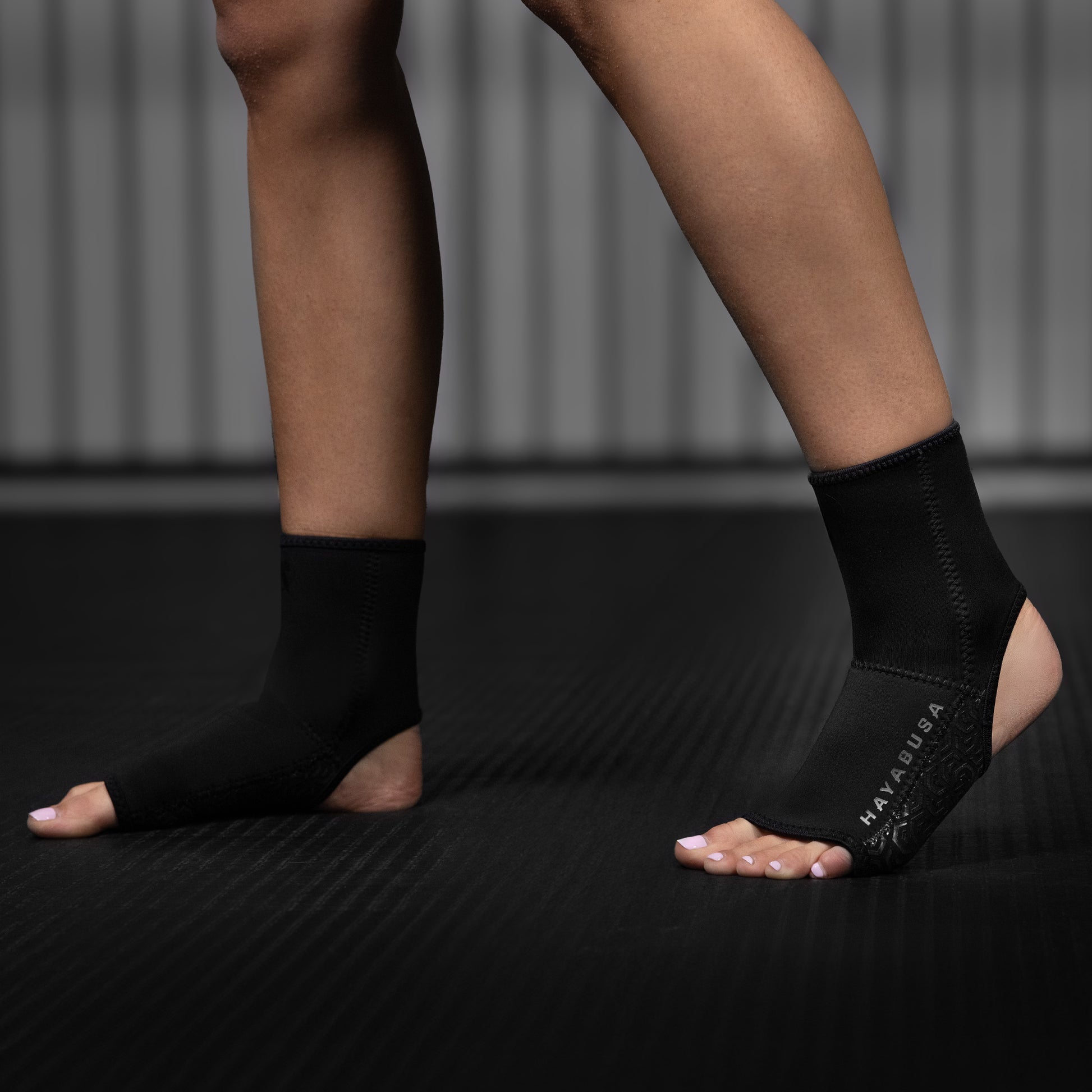 Hayabusa Ashi Foot Grips – View 2