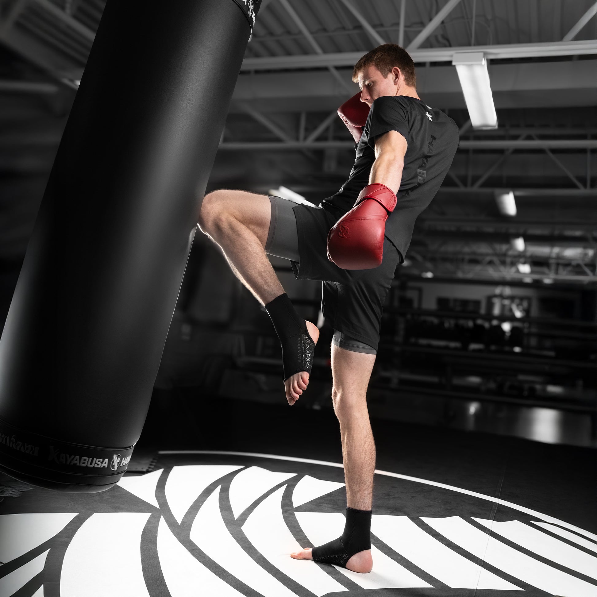 Hayabusa Ashi Foot Grips