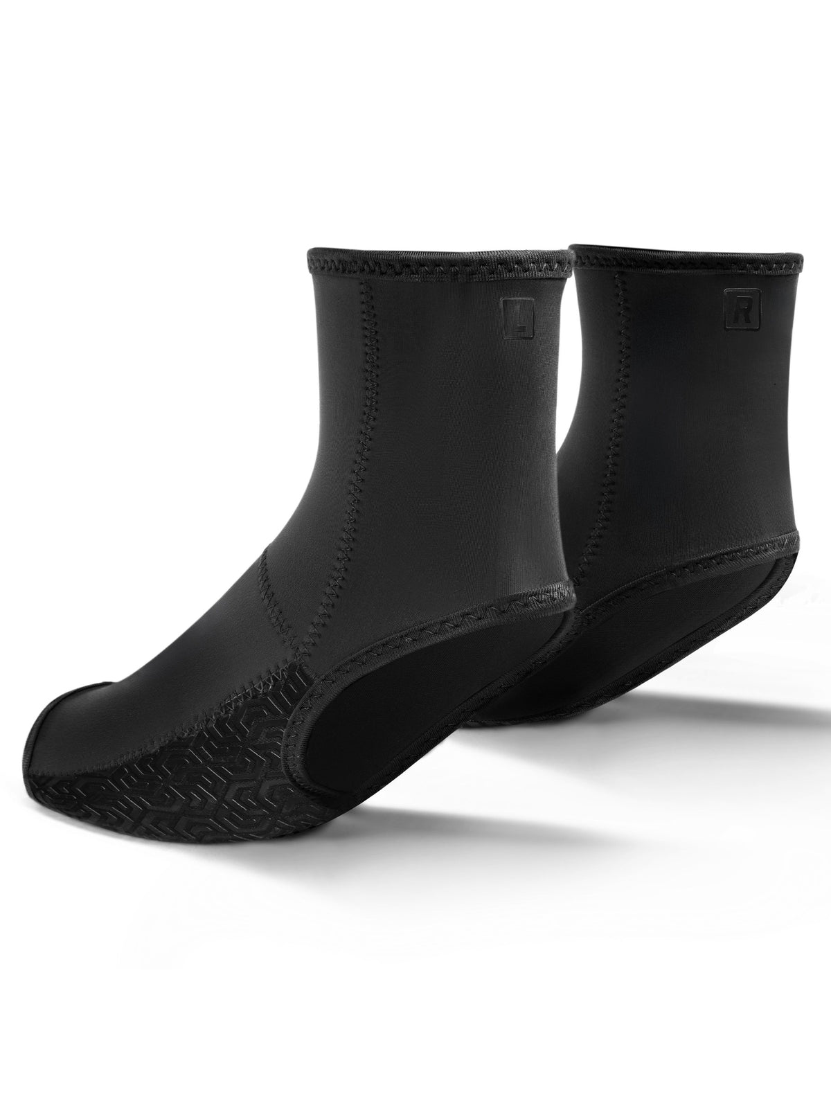 Hayabusa Ashi Foot Grips, black, image 2
