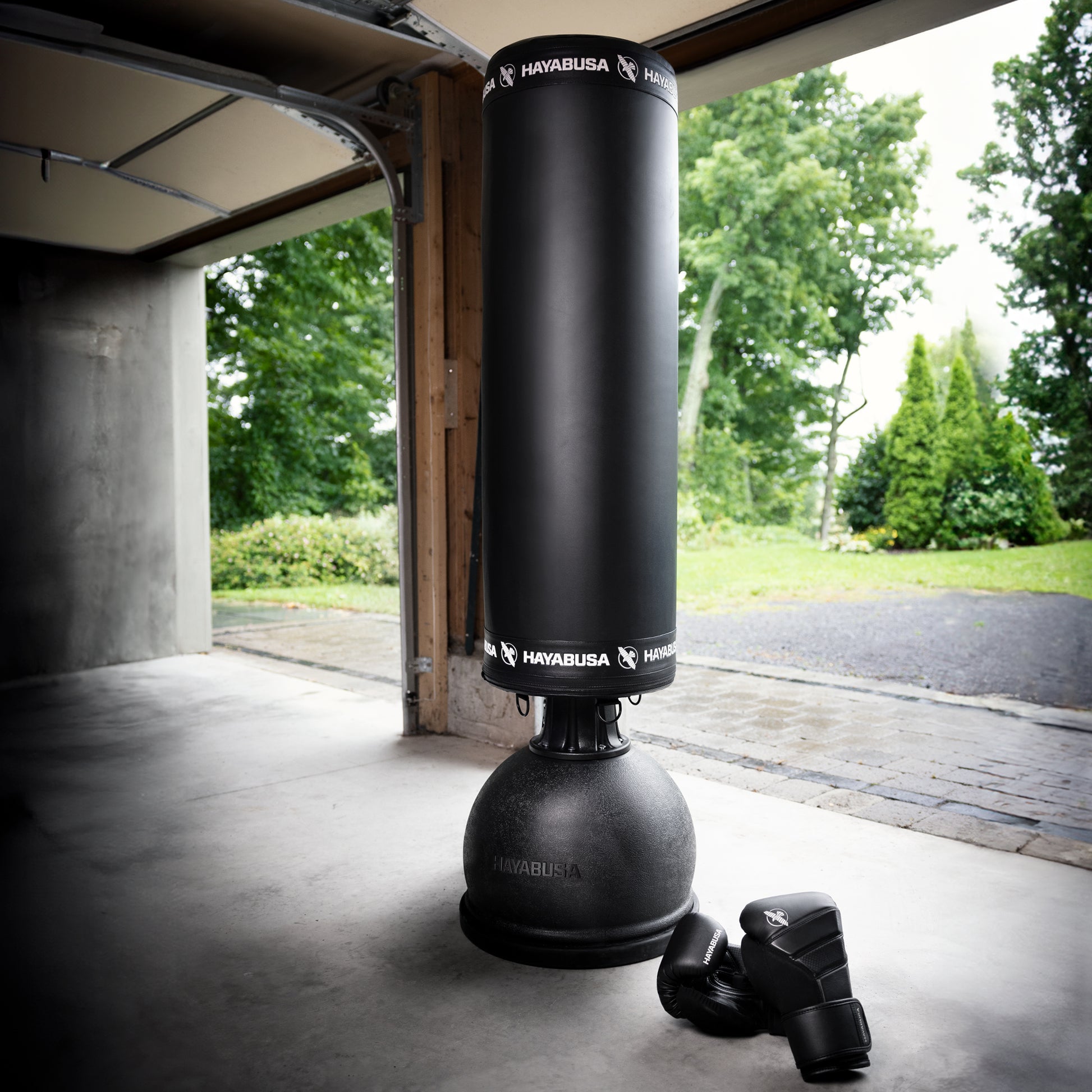 Hayabusa Quick Swap Base – Size Comparison